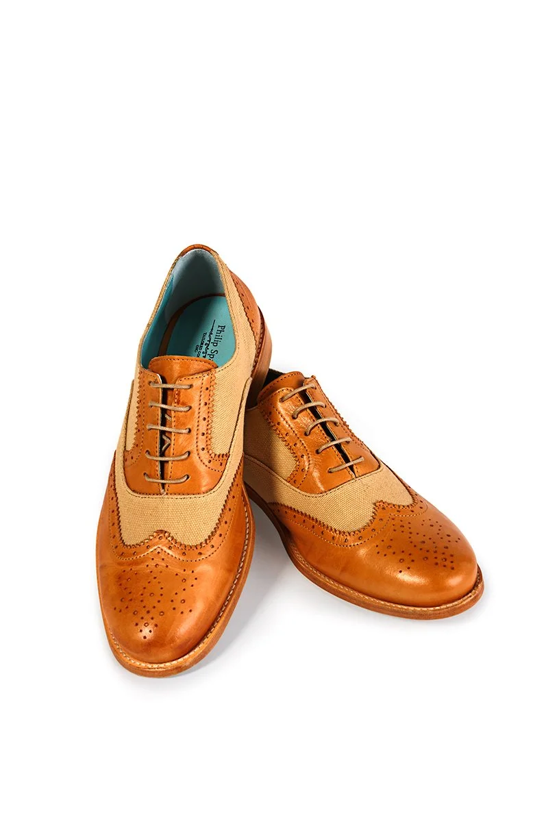 Philip Sparks Wingtips