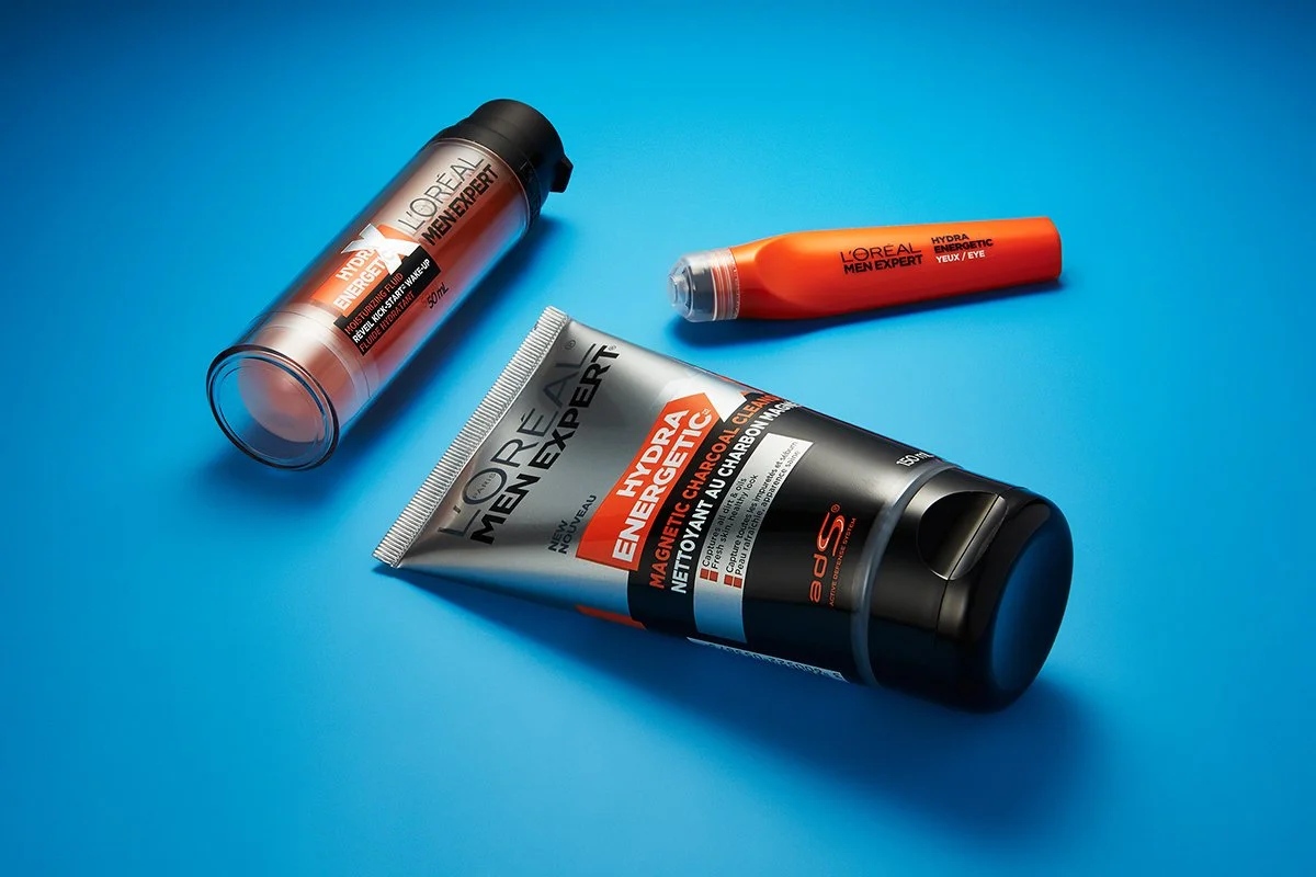 L'Oreal Men Expert Skincare