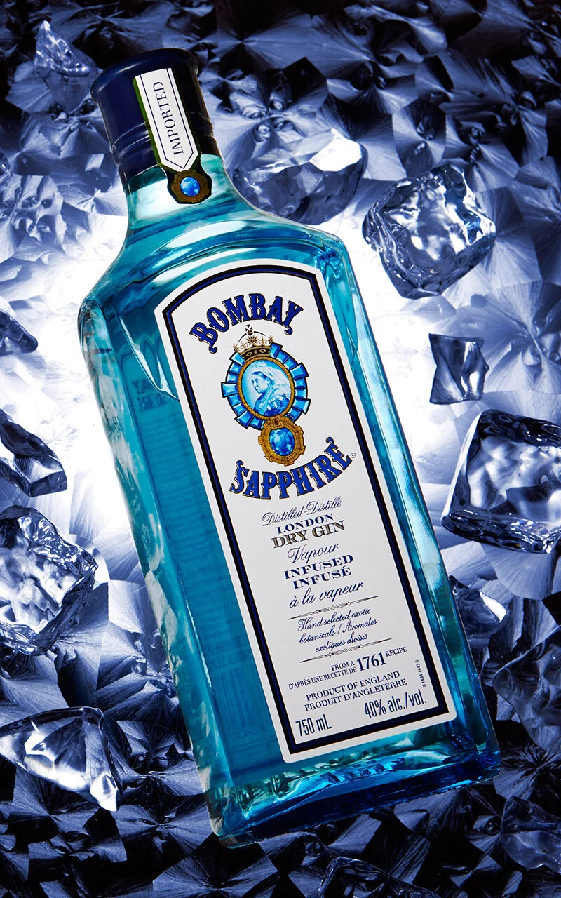 Bombay Sapphire