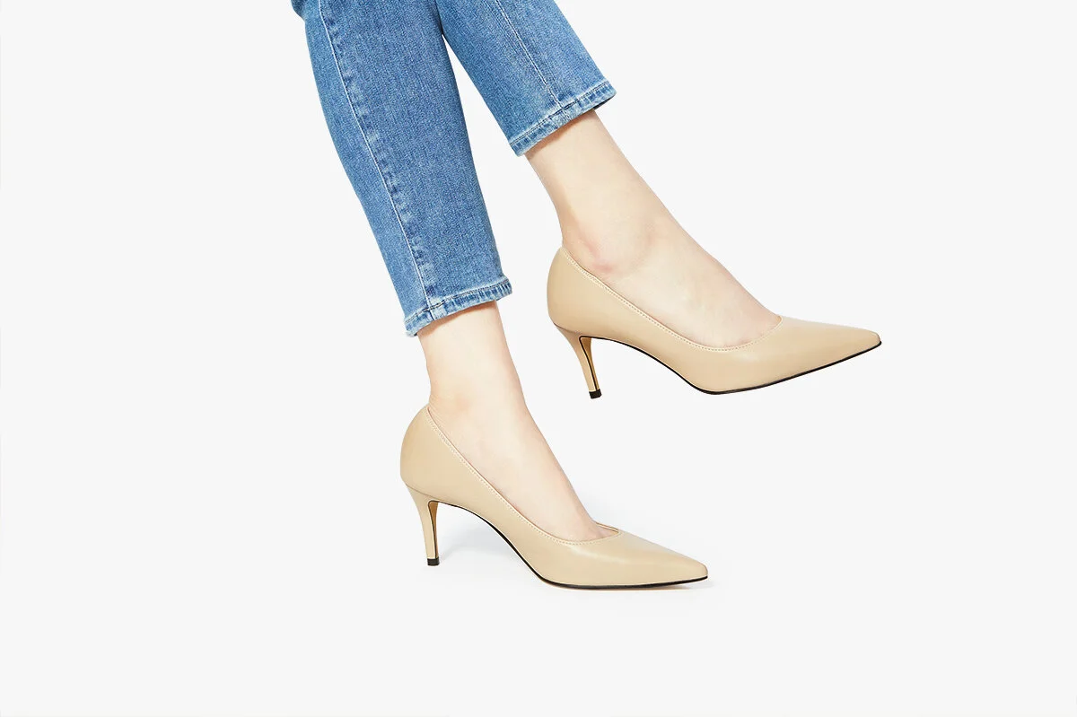 Pltte Heels E-commerce