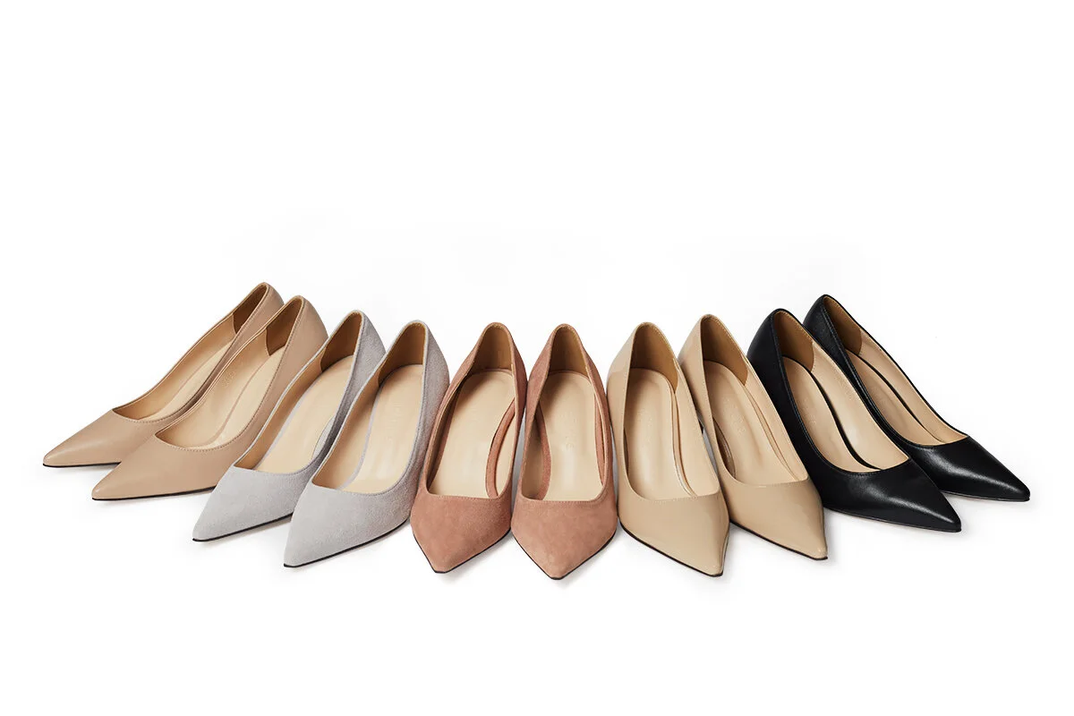 Pltte Heels E-commerce Group