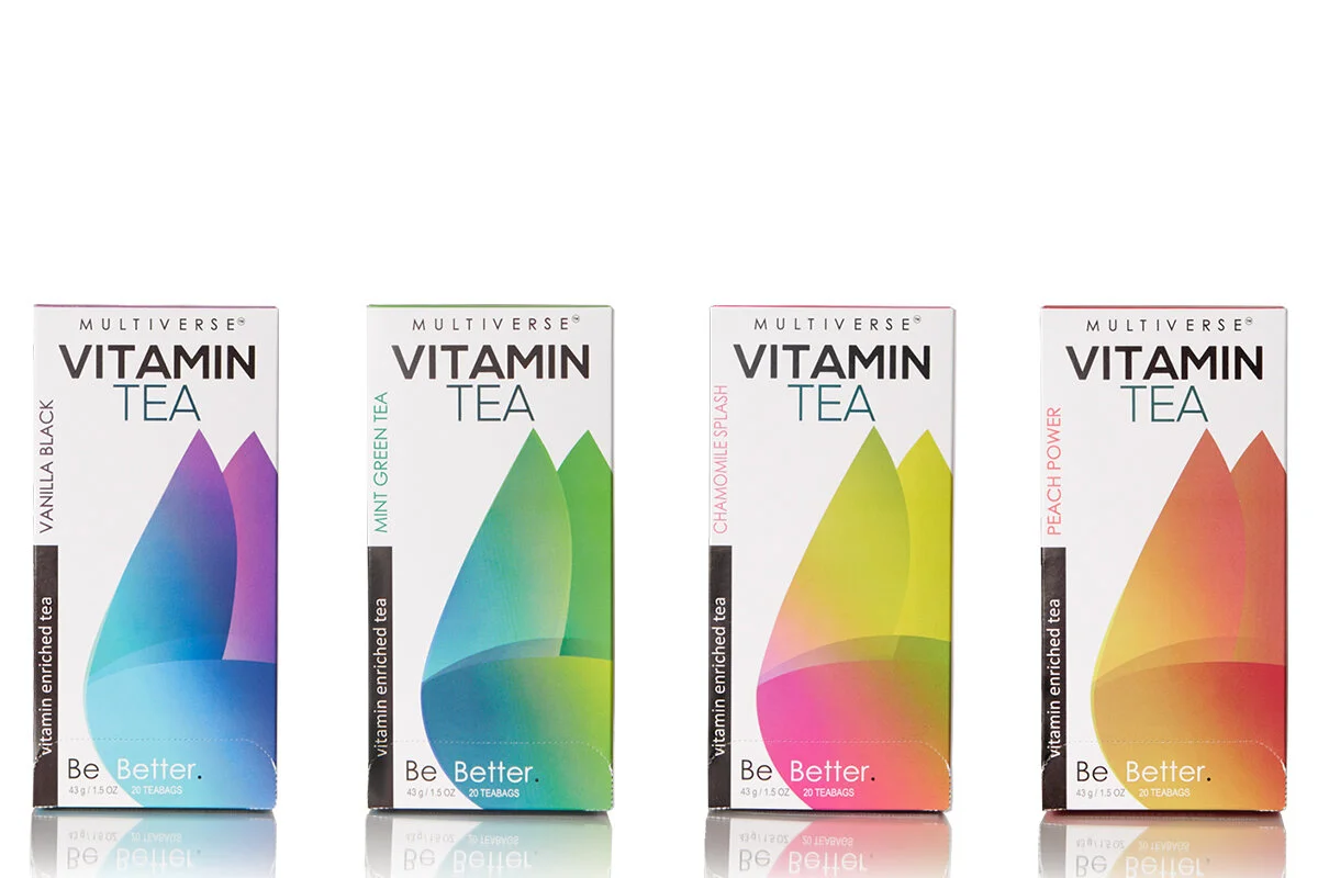 Multiverse Vitamin Tea Group