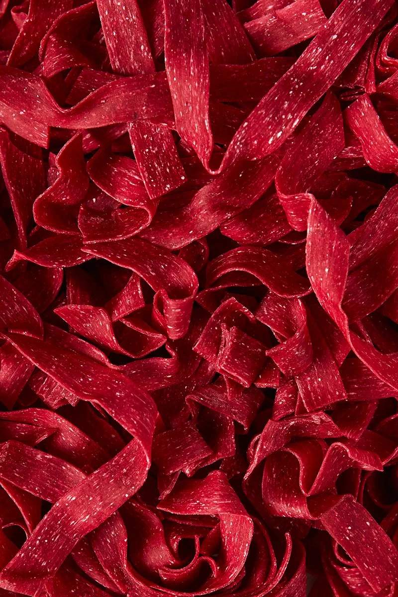 Beet Pasta