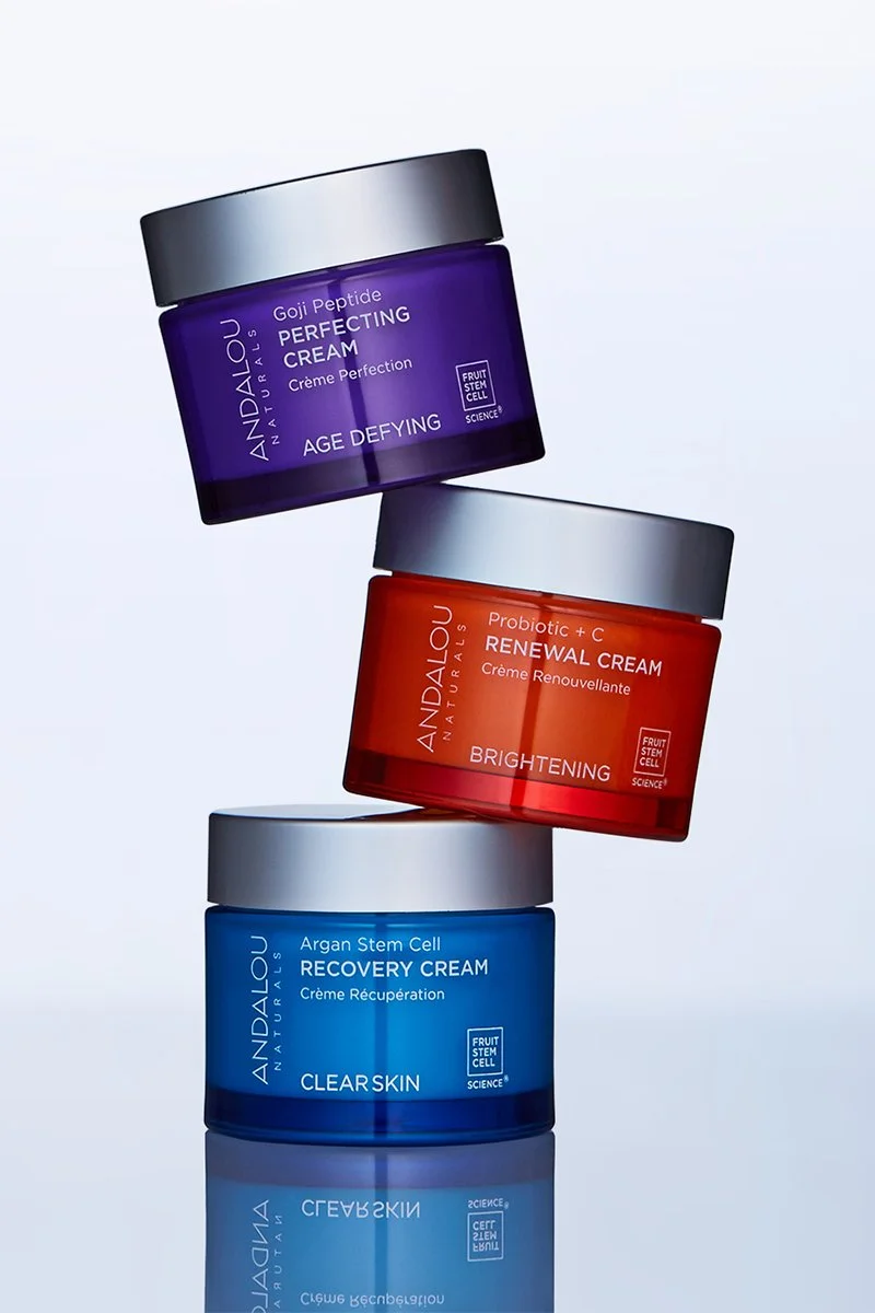 Andalou Skincare Stack