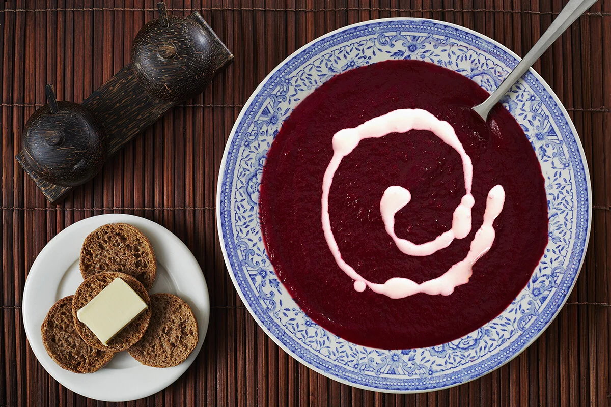 Beet Soup