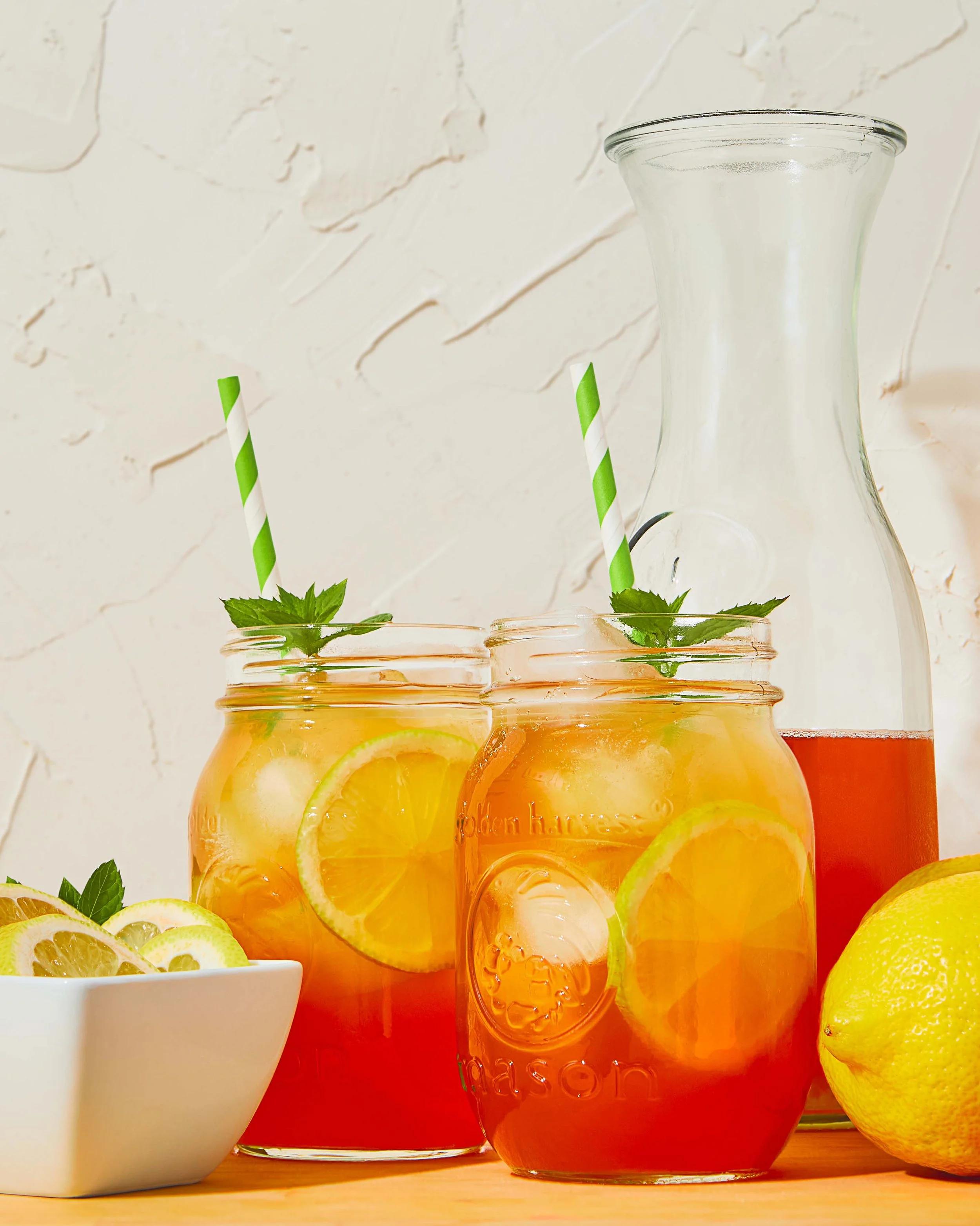 Lemon Iced Tea