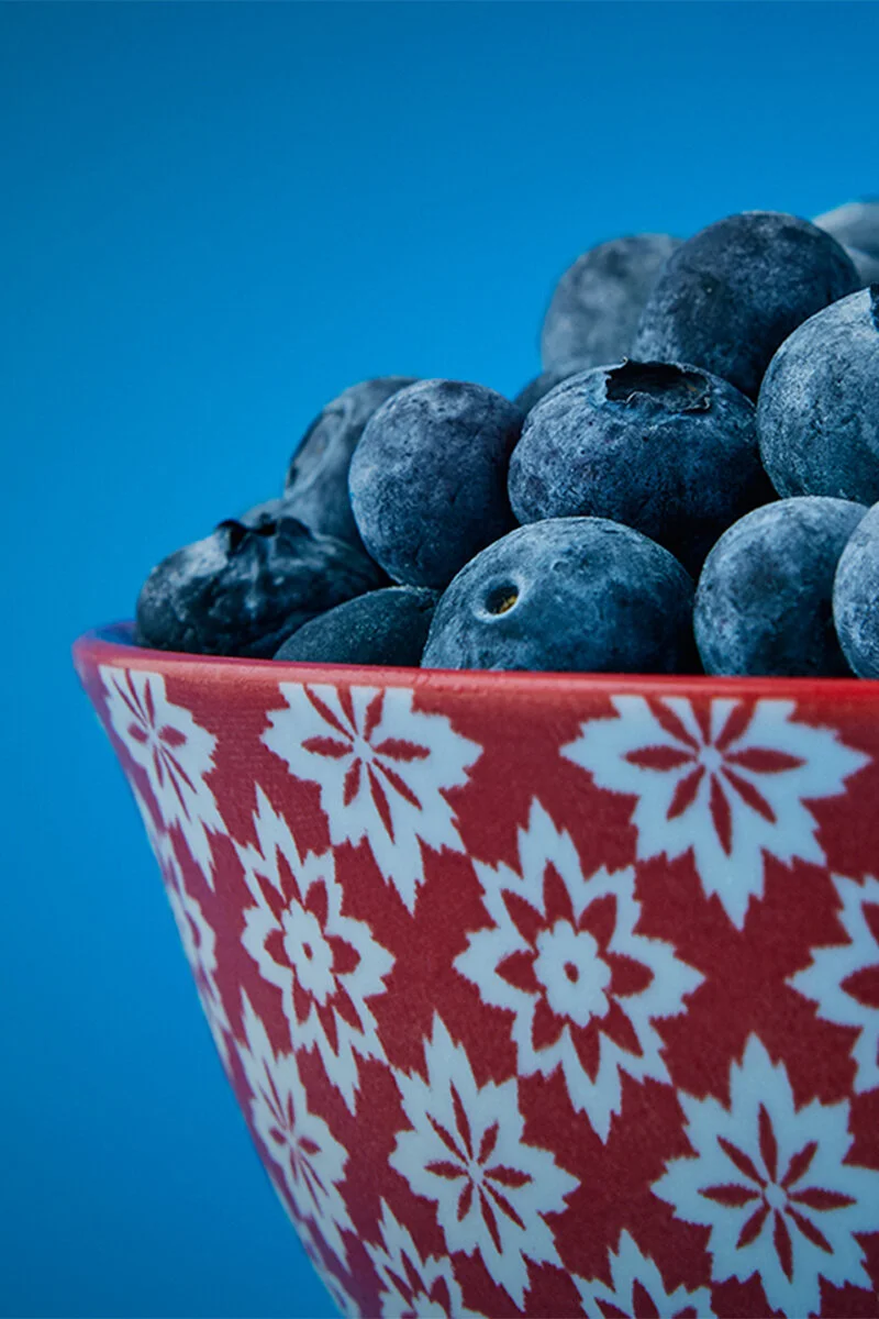Blueberries