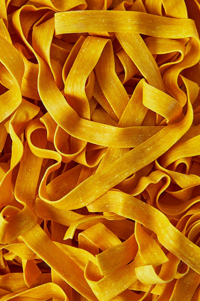 Butternut Squash Pasta