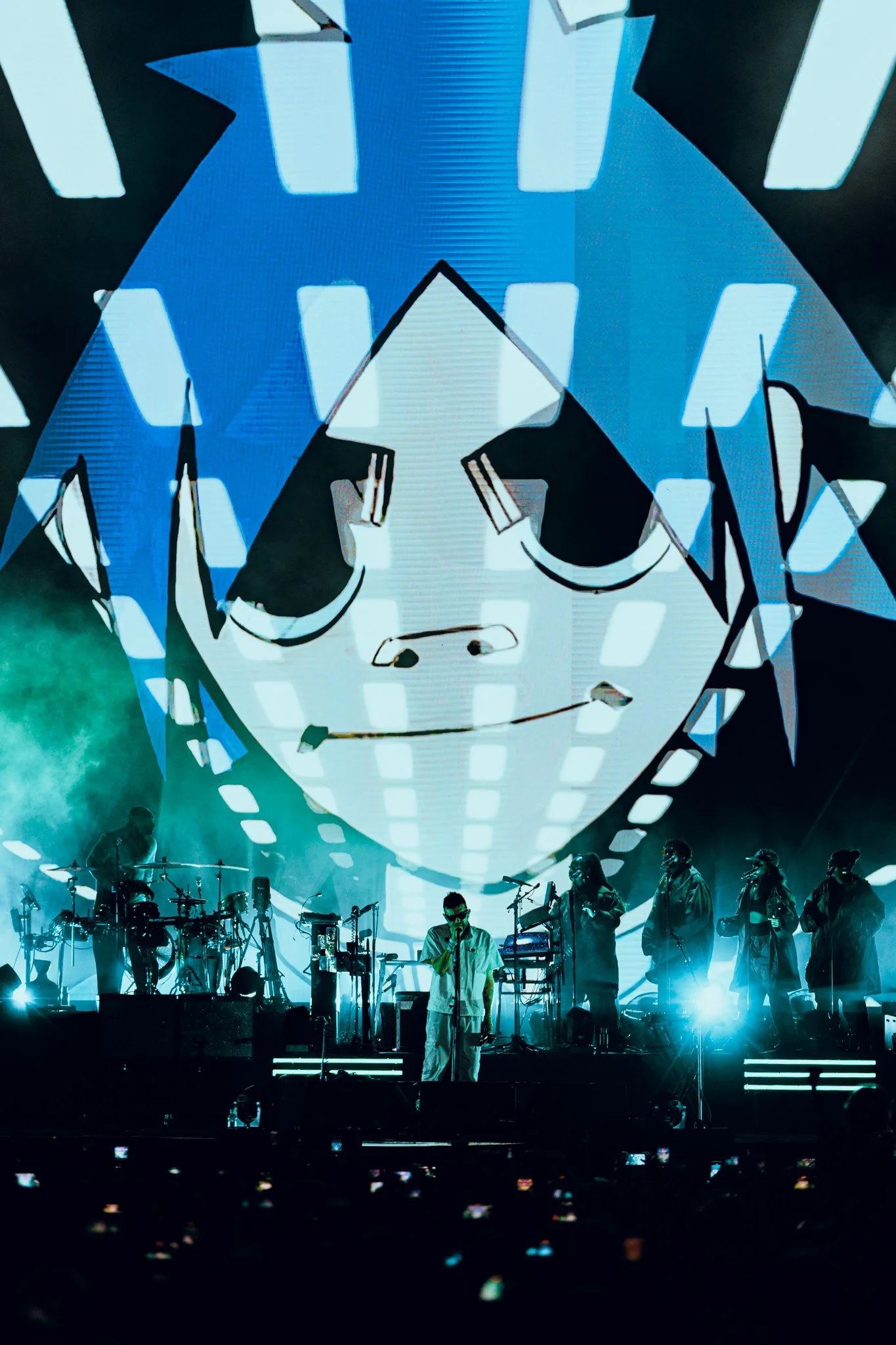 Photo: Gorillaz