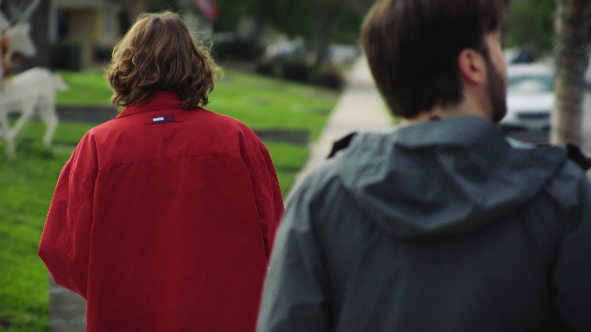 Reflections (2026) -  Short Film, Cinematographer