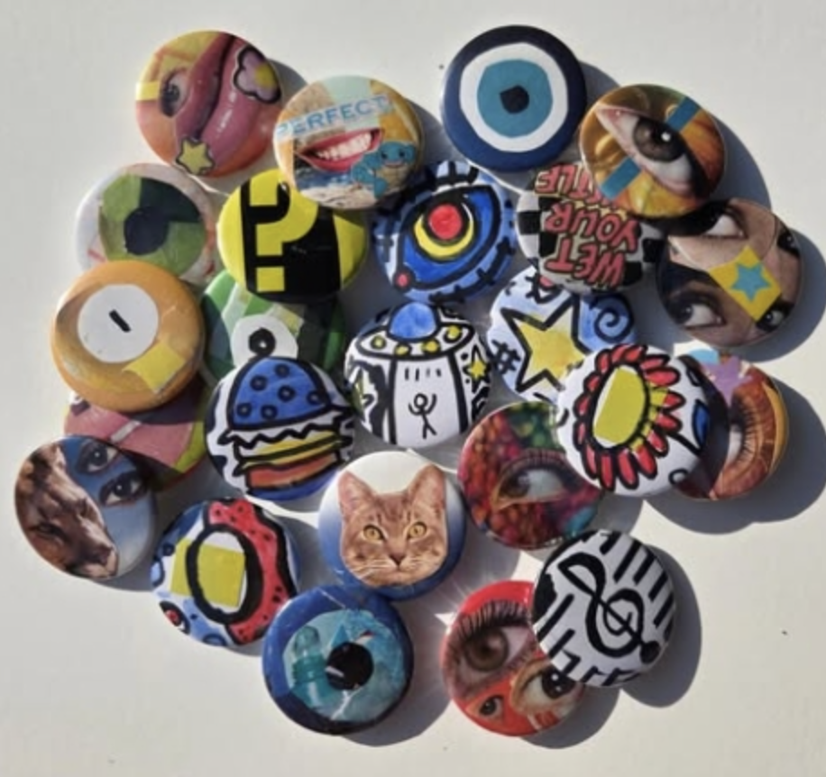 Buttons