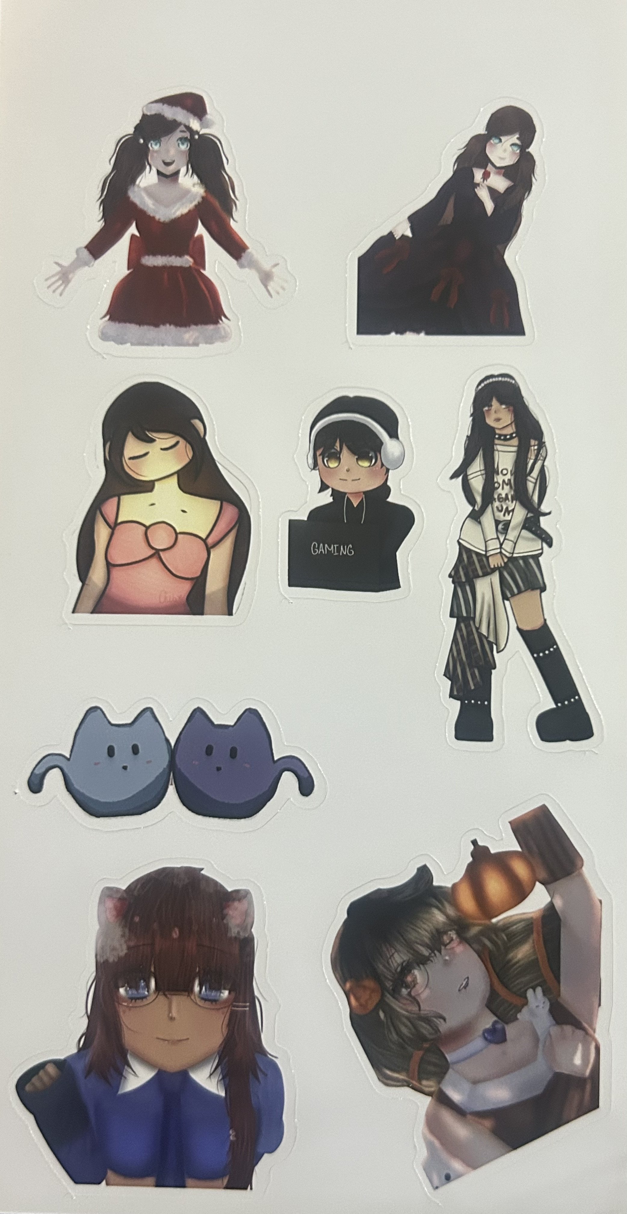 Art Pop Stickers