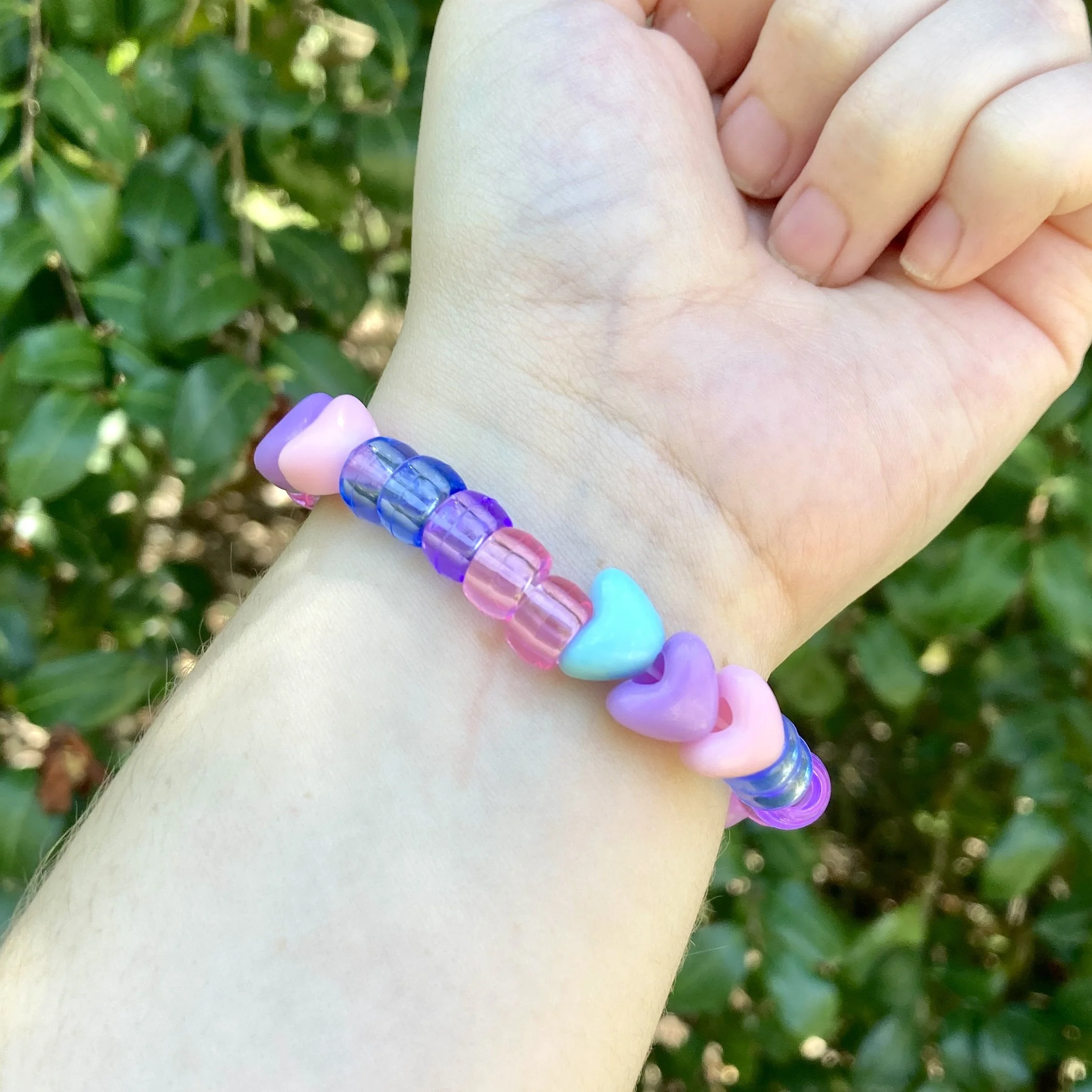 Pride_Pony_Bead_Elastic_Bracelets_purple_pink_blue_2.JPG
