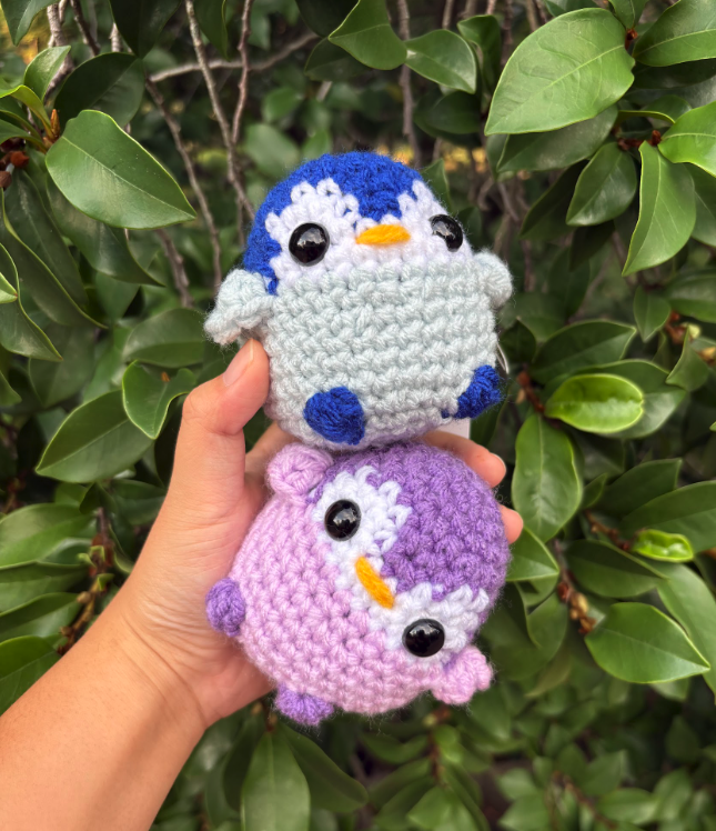 Crochet Penguin