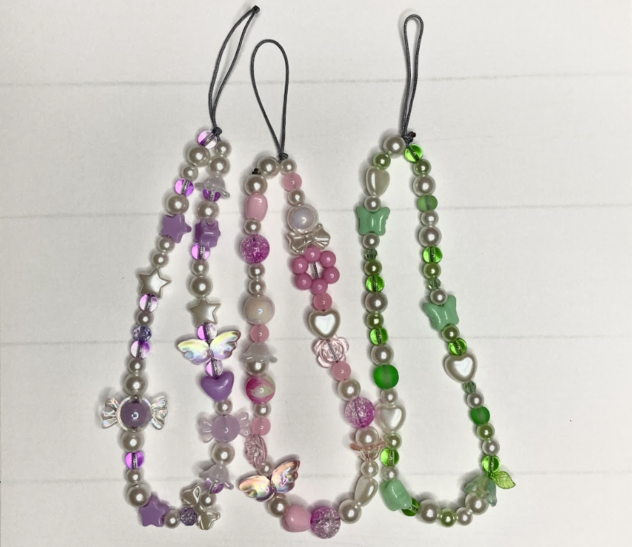 Whimsy Phone Straps