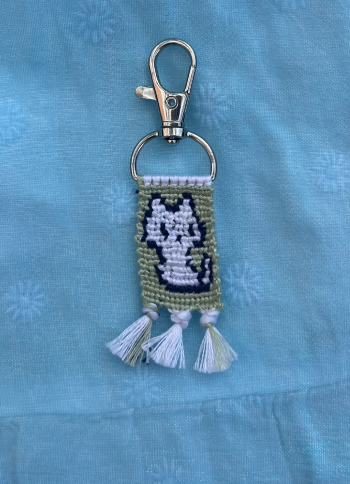 Cat Mini Keychain