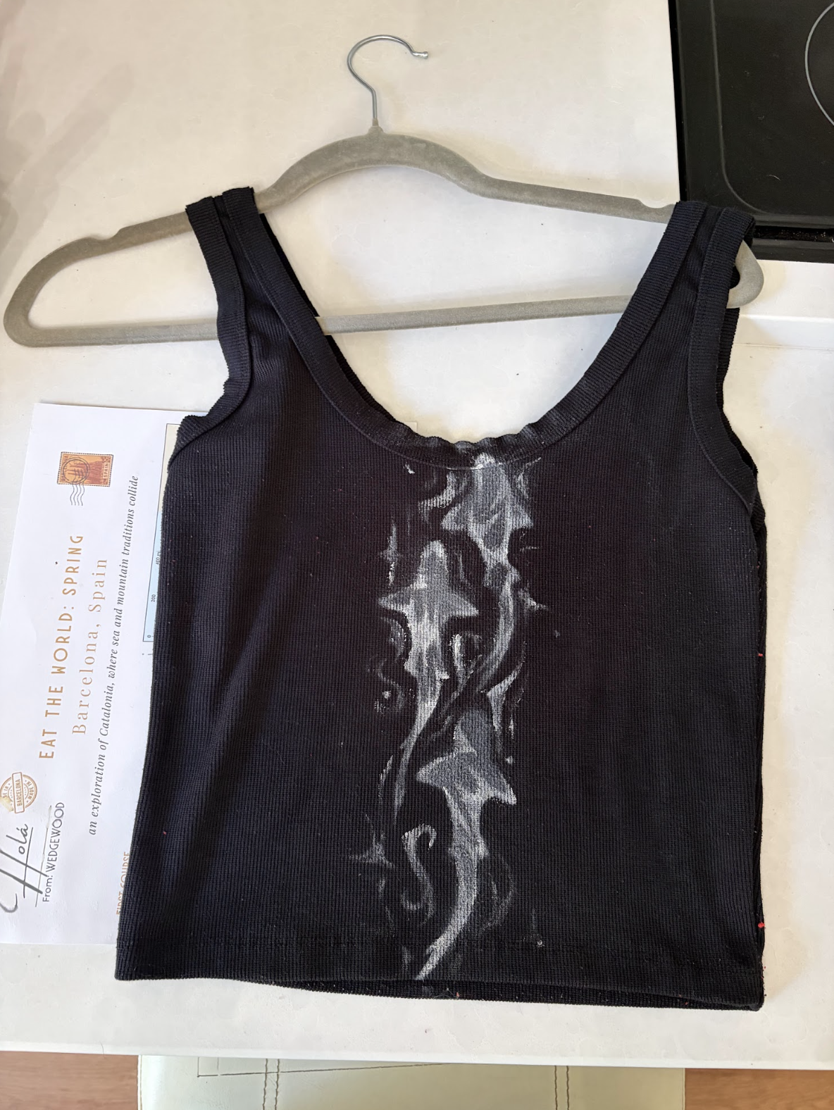 Sharkprint Tank