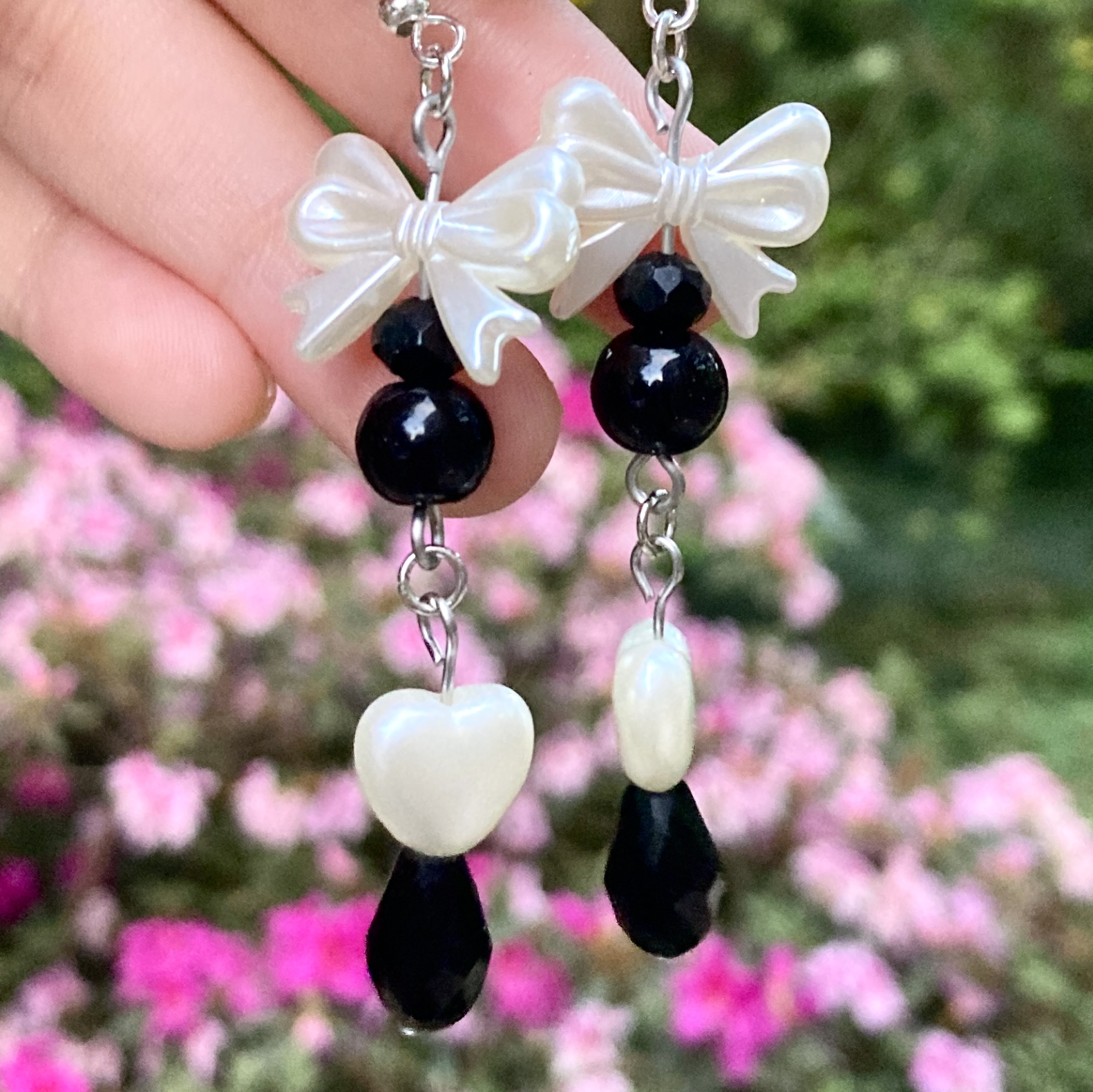 Classic Bow Earrings