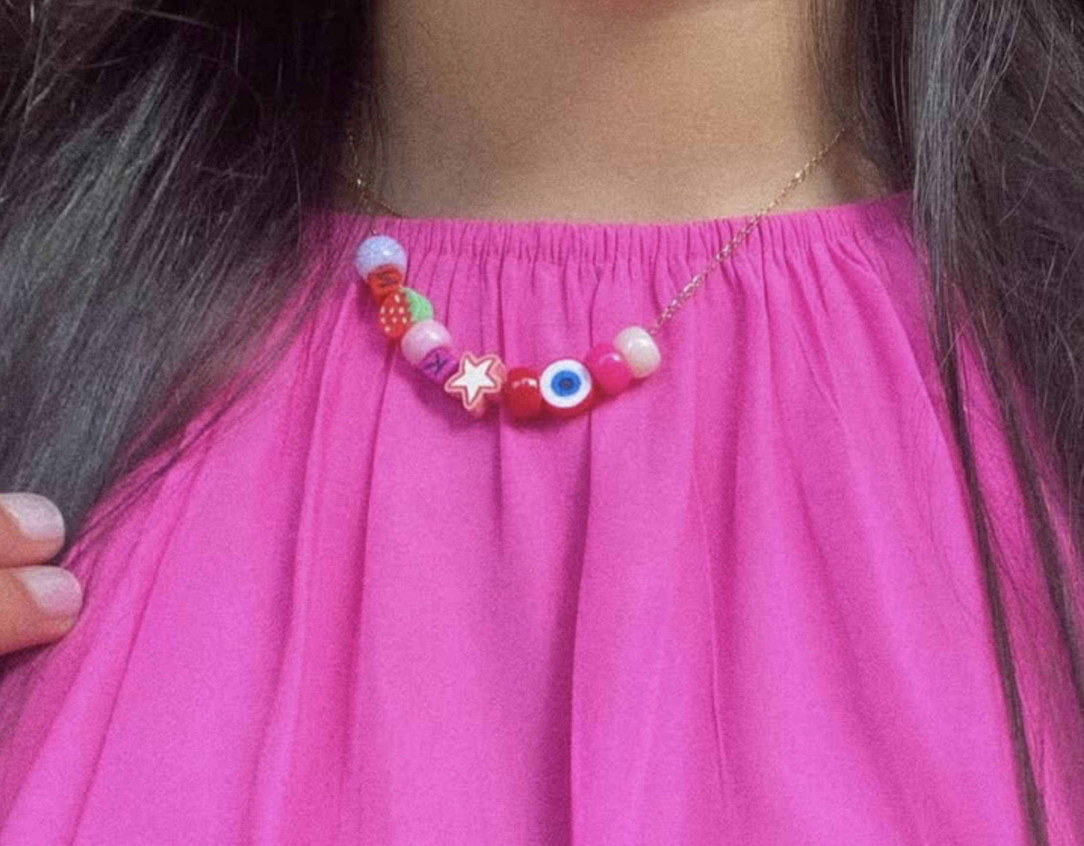 Custom Vacay Necklace