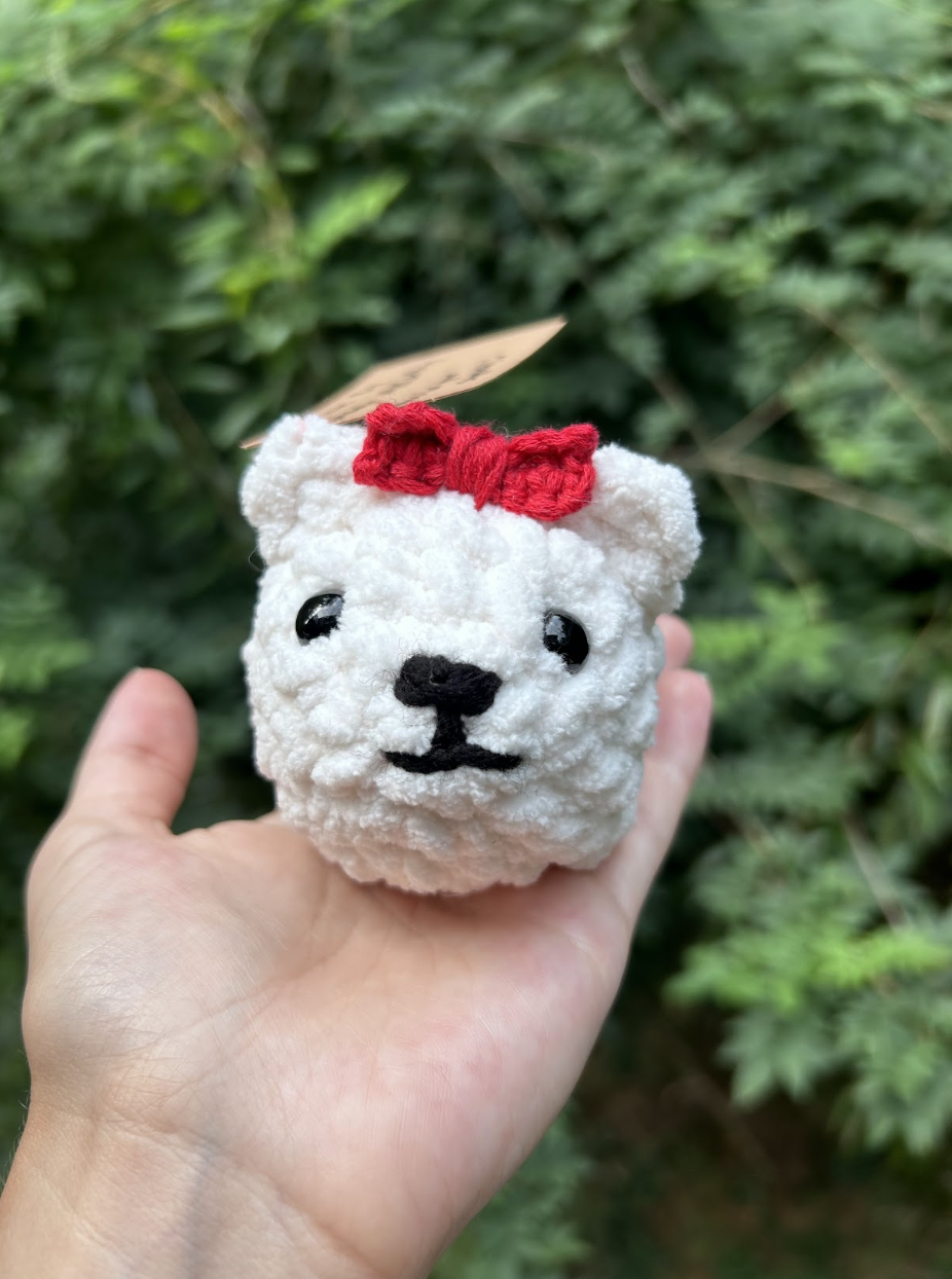 Mini bear