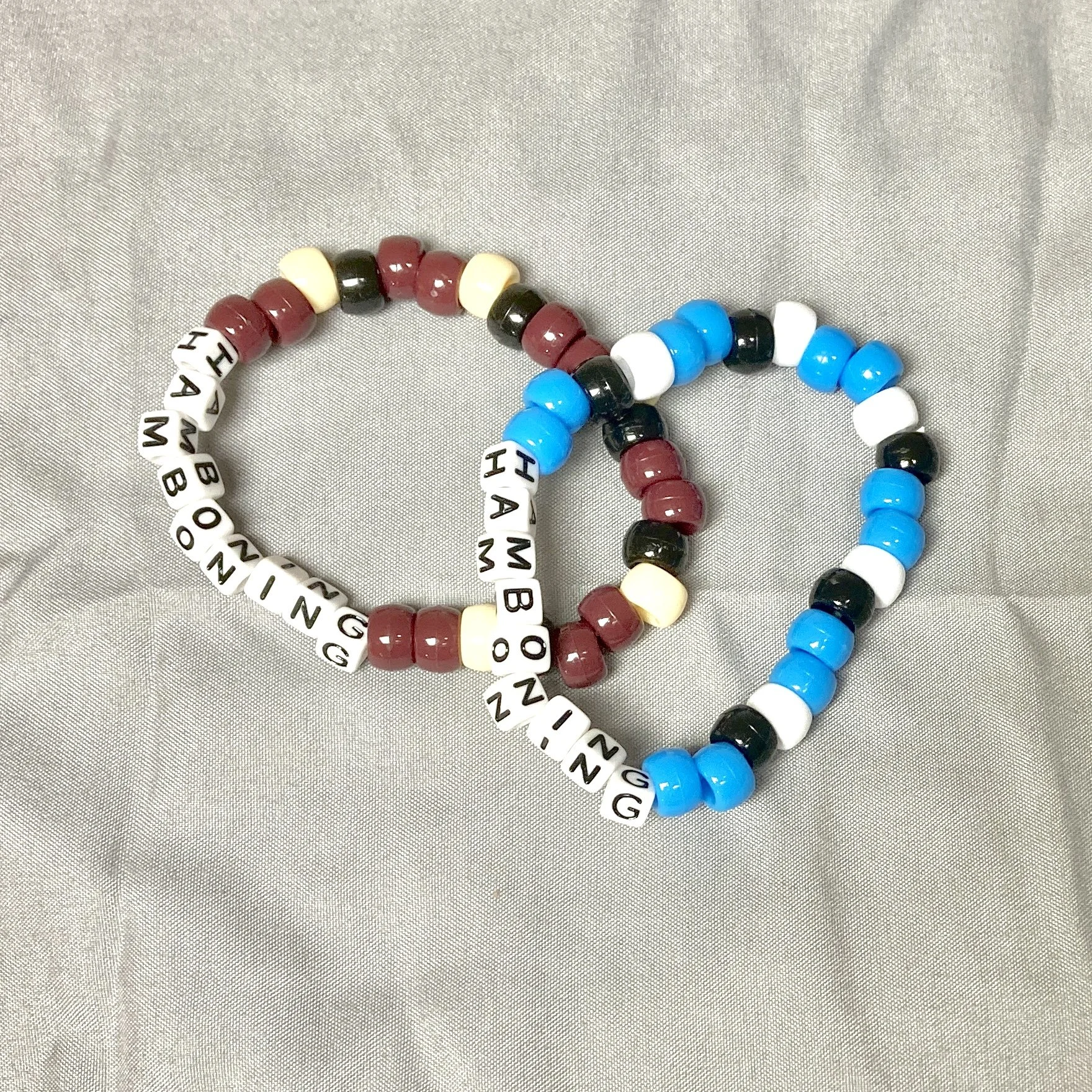 Regular Friendship Bracelets