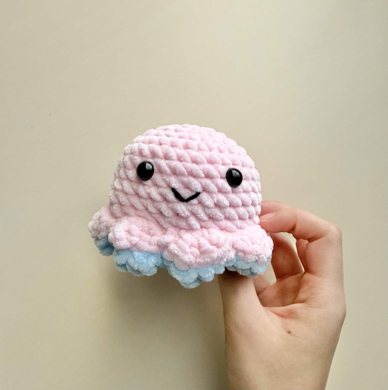 Mood Octopus Plush