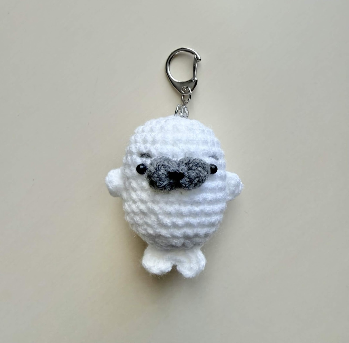 Seal Keychain