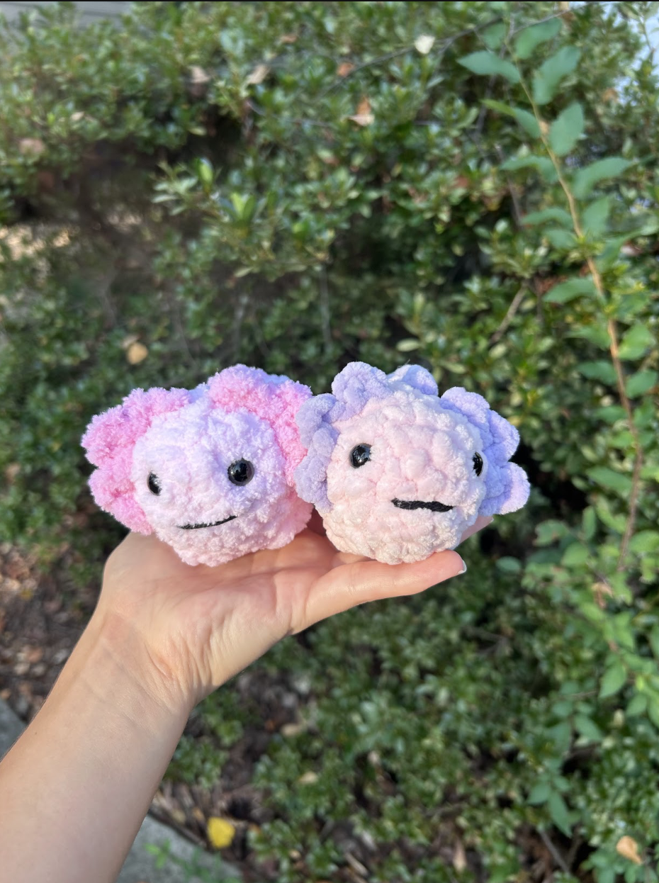 Mini Axolotl