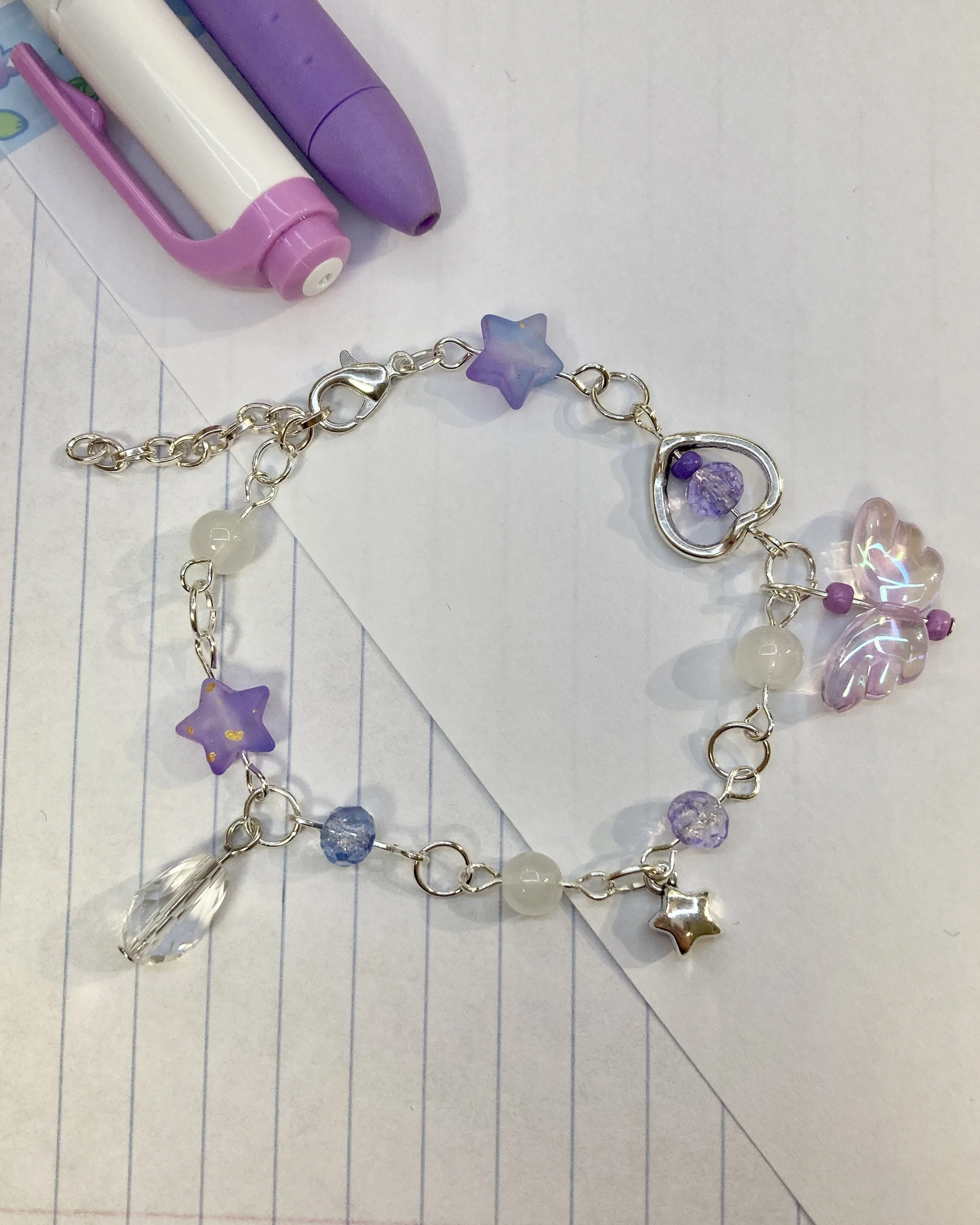 Winged Dreams Bracelet