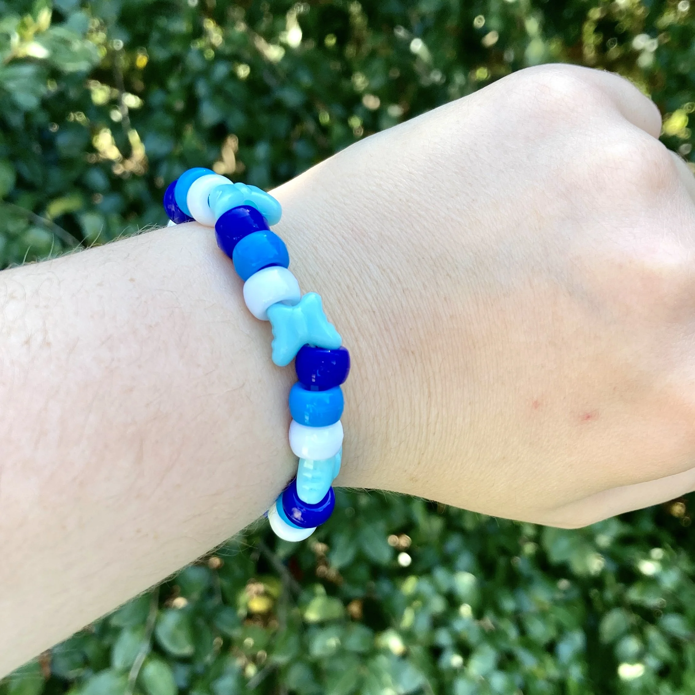 Ombre_Pony_Bead_Elastic_Bracelets_blue_1.JPG
