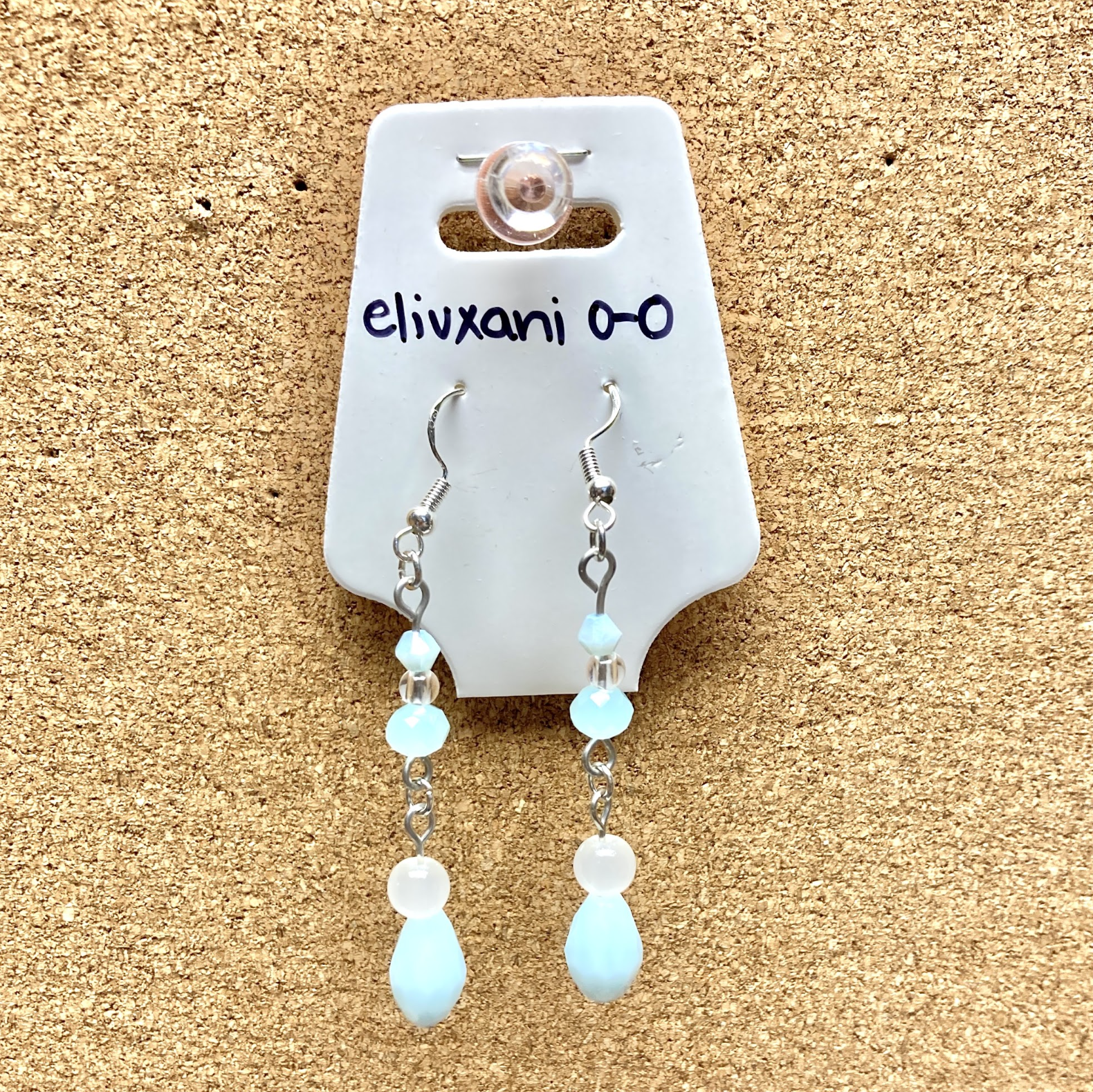 School Pride Earrings