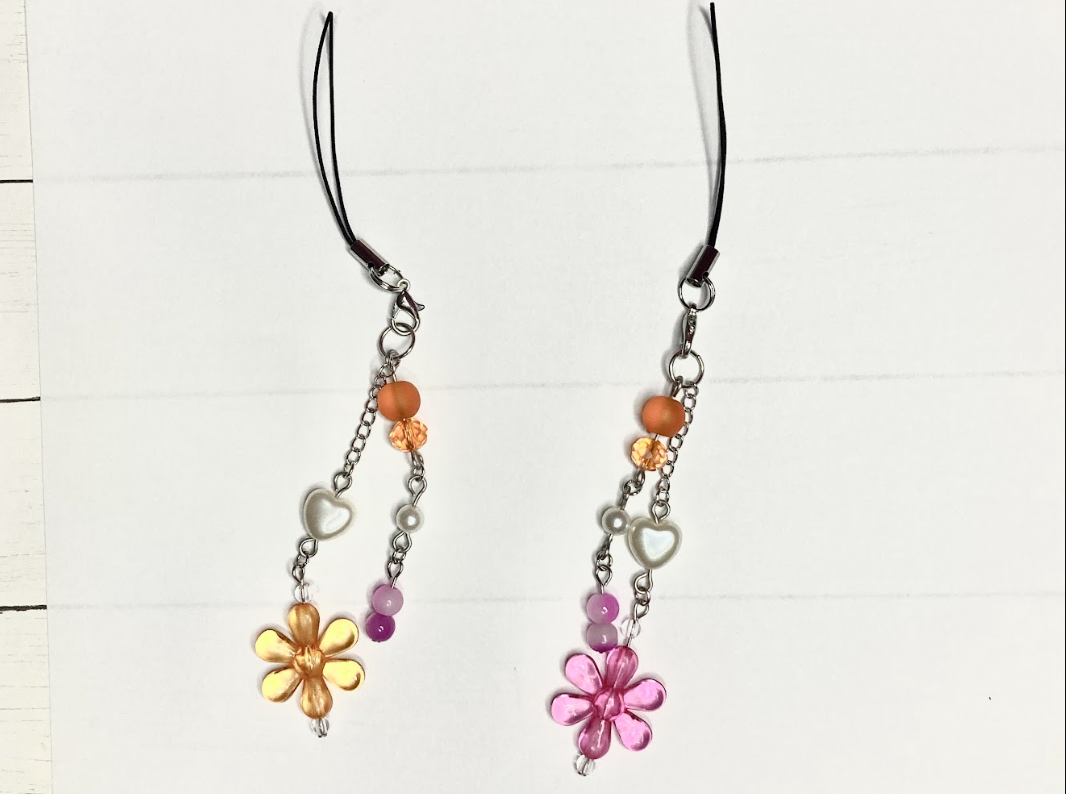 WLW Phone Charm