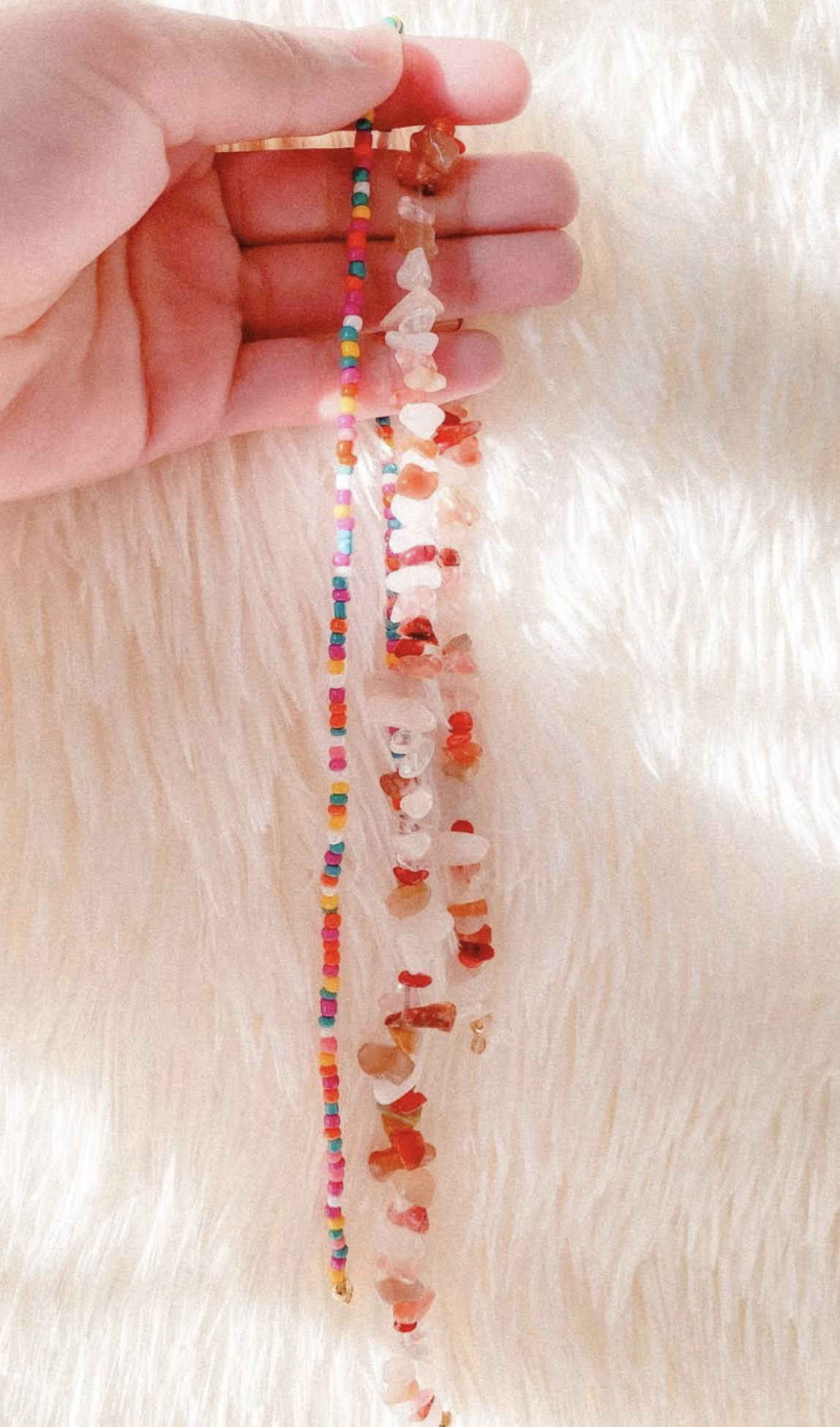 Element Choker Necklace, Silver