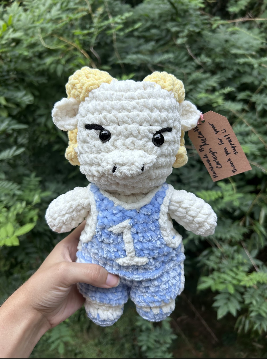 Ram Plush