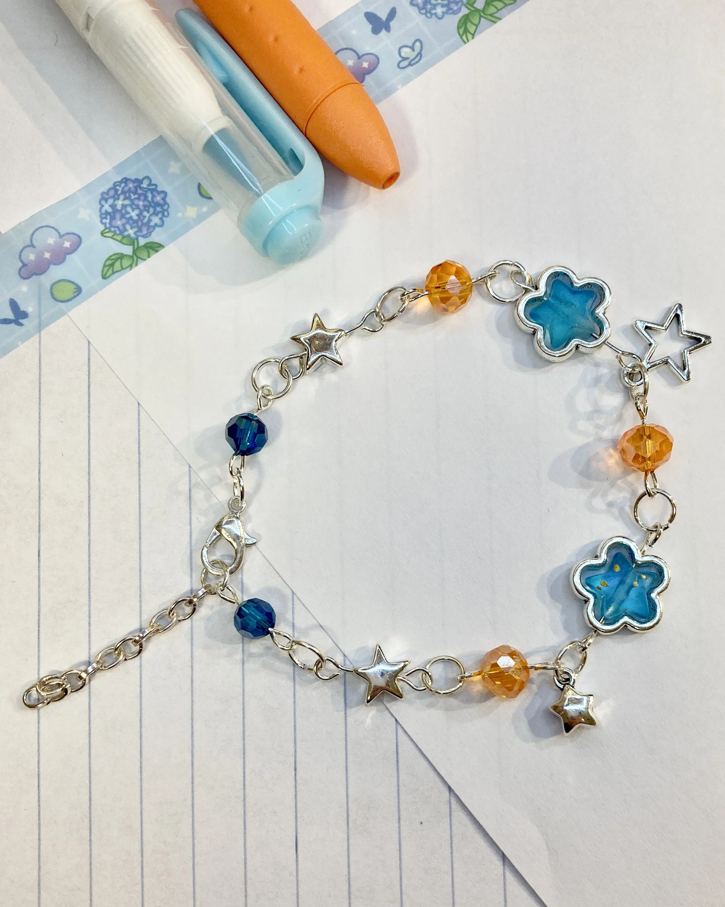 Starry Sunset Bracelet