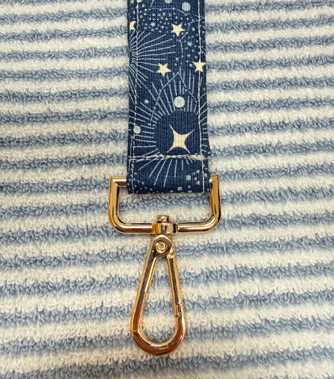 Constellations Wristlet