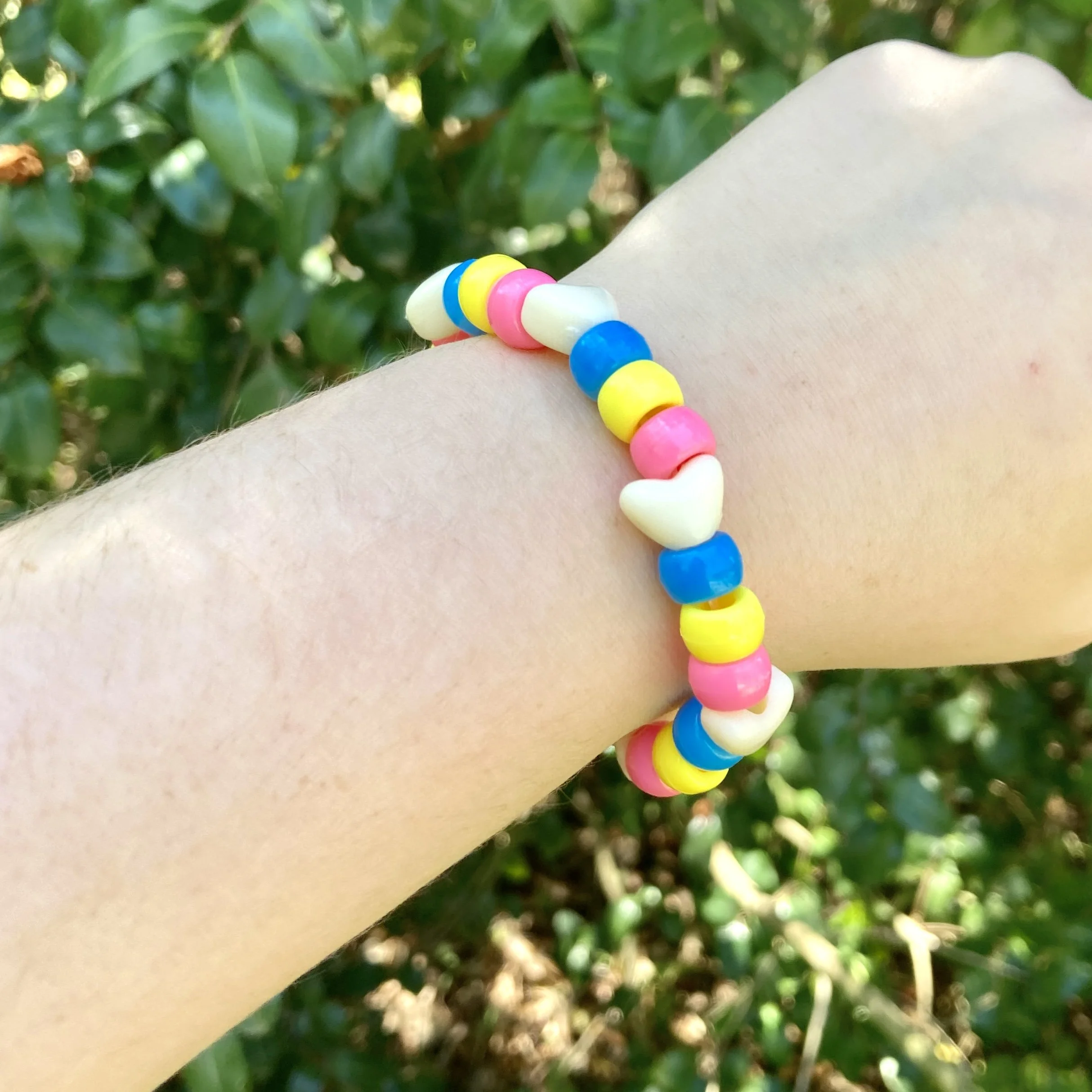 Pride_Pony_Bead_Elastic_Bracelets_pink_yellow_blue_1.JPG