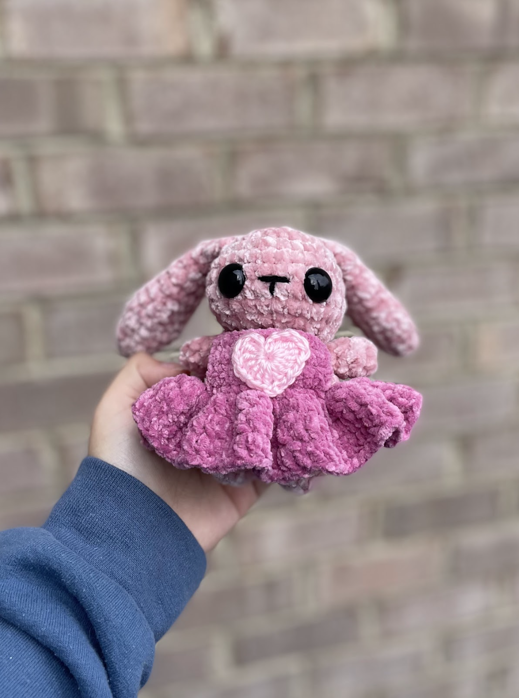 Valentine's Day Bunny