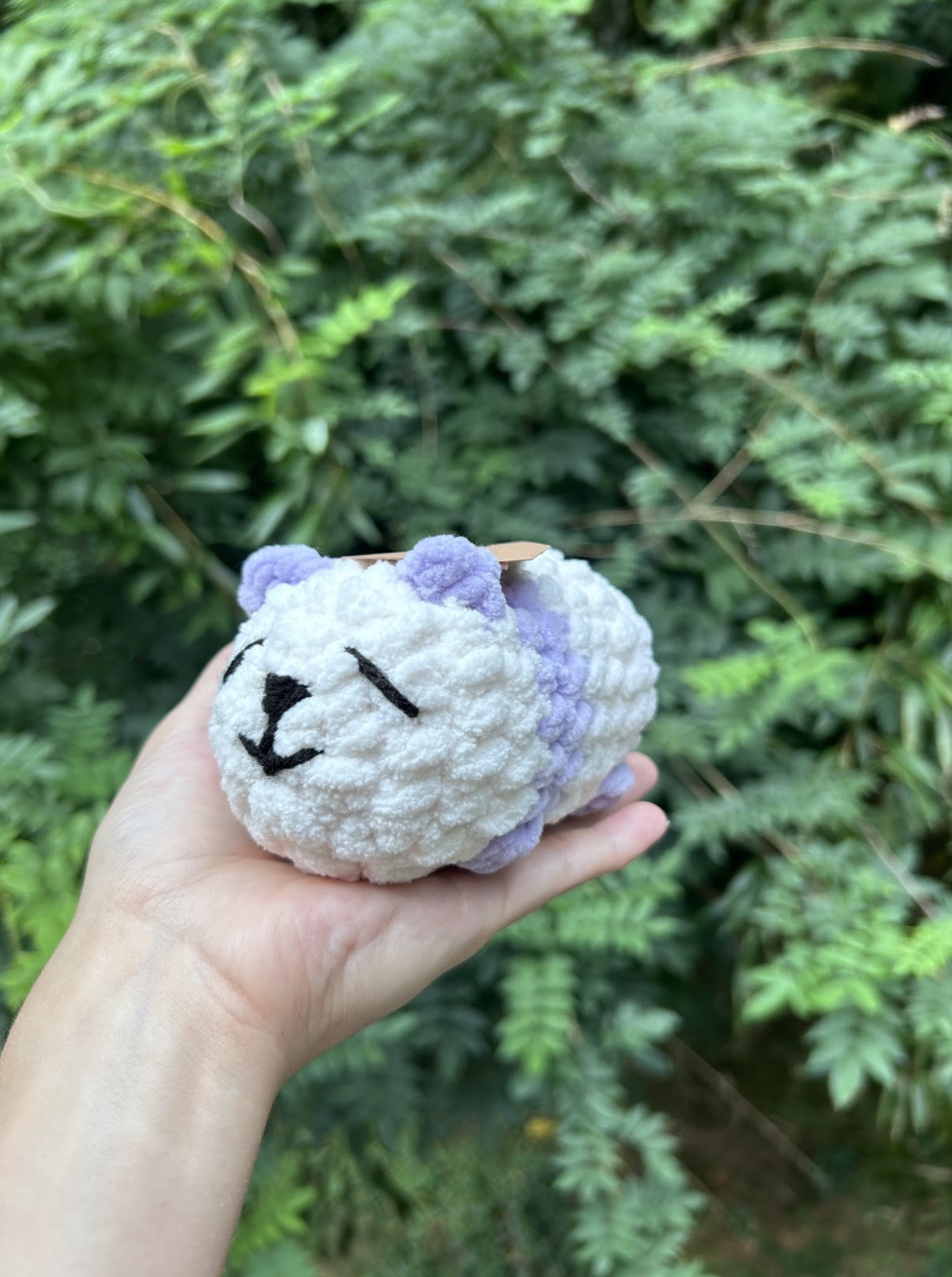 Sleepy Panda