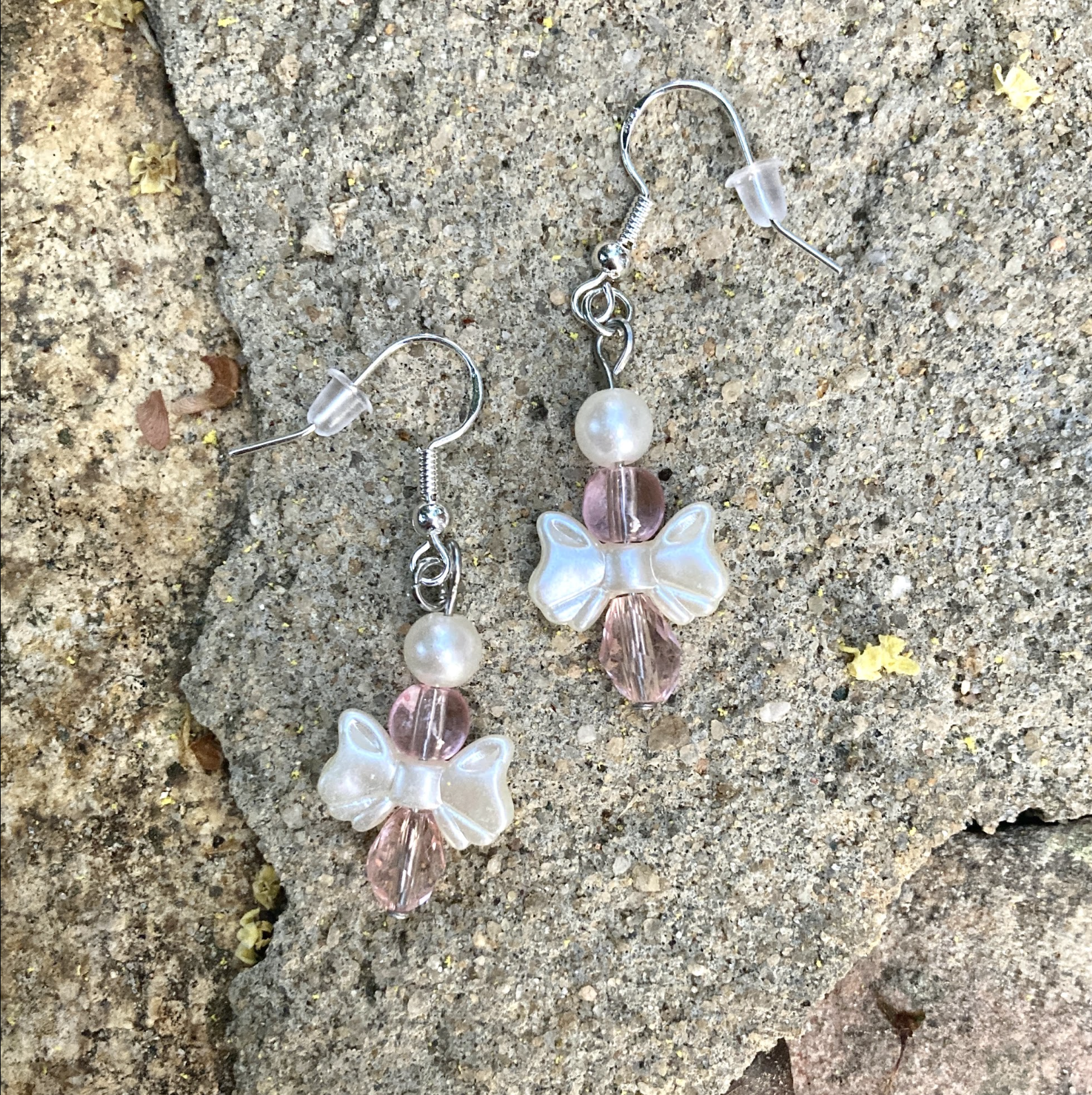 Ballet Earrings