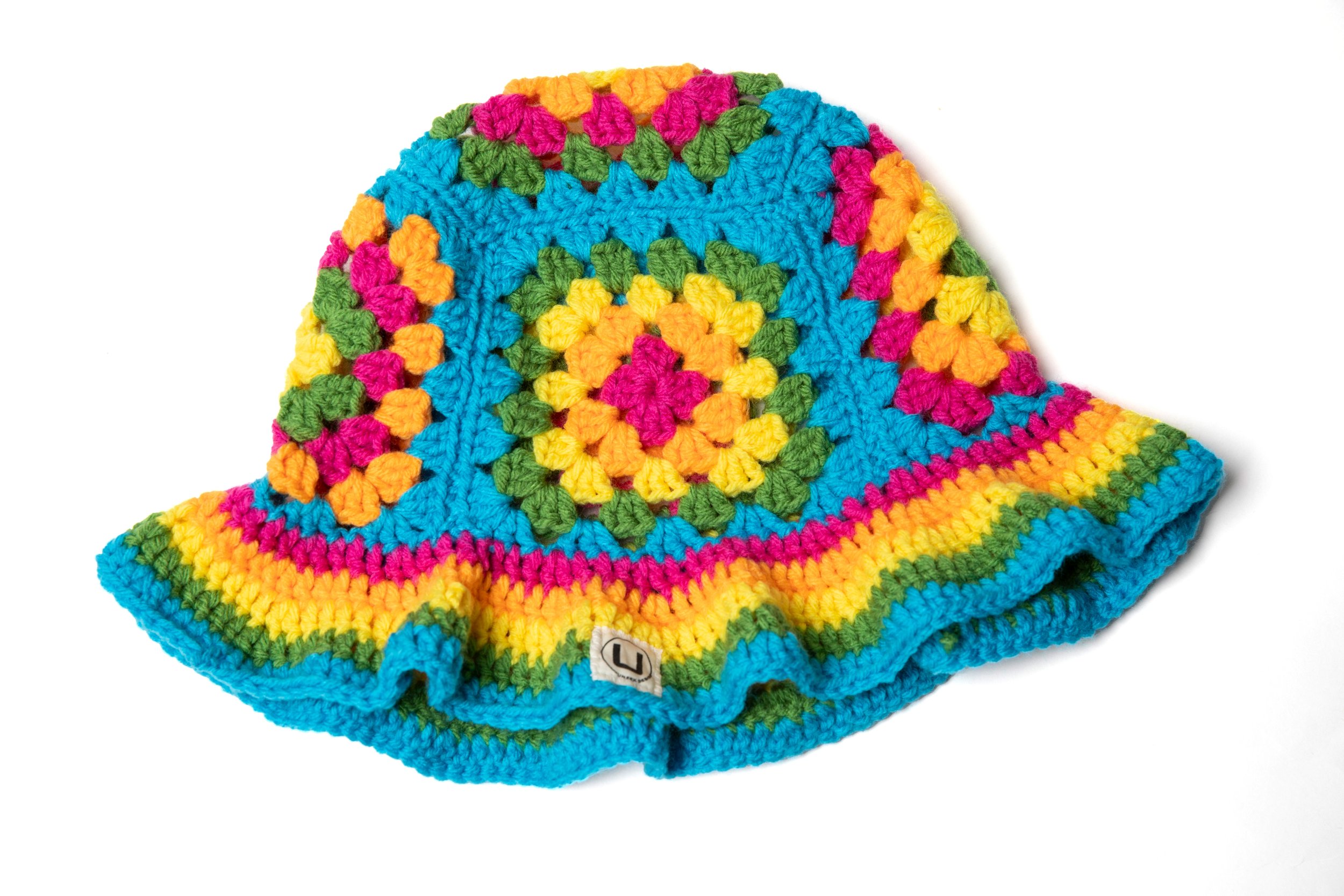 Teal_Light Blue Crochet Bucket Hat - 4_.jpg