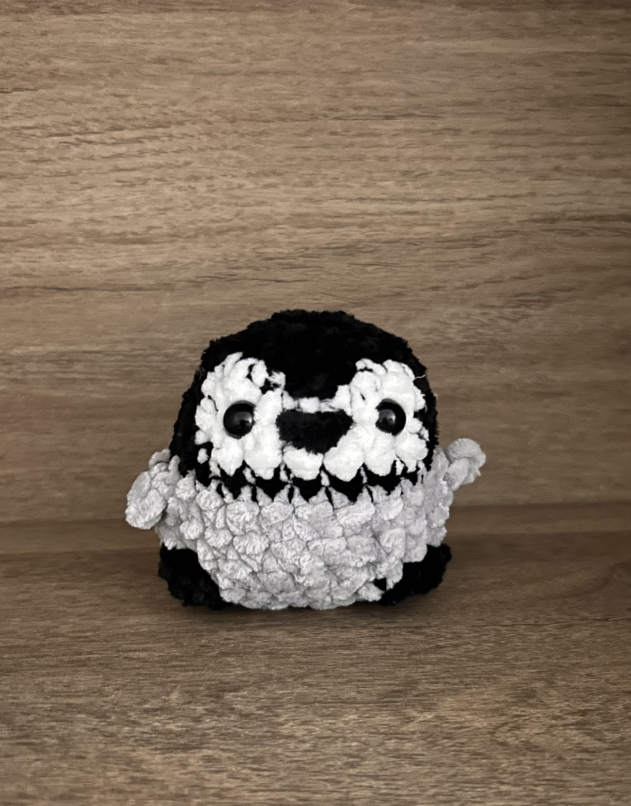 Crochet Penguin
