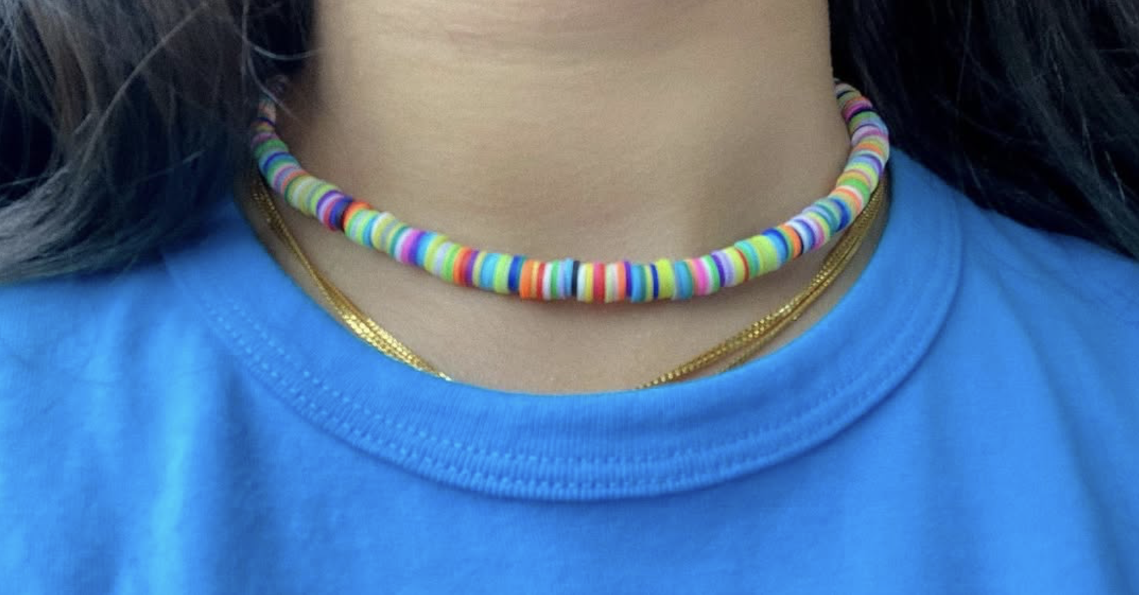 Party Choker Necklace