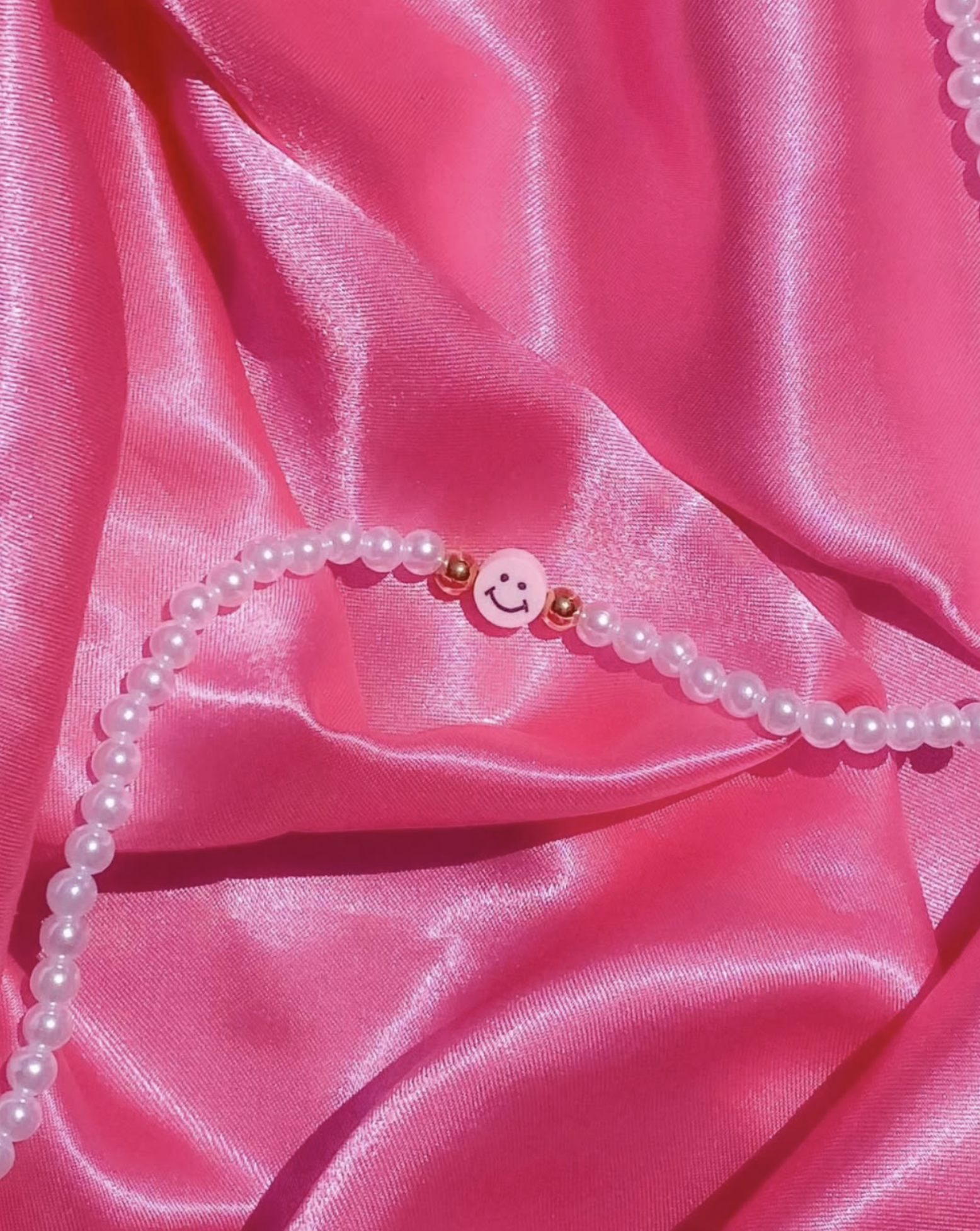 The Ever-Smiling Necklace