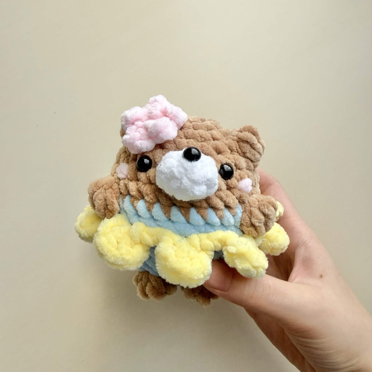 Bear Plush