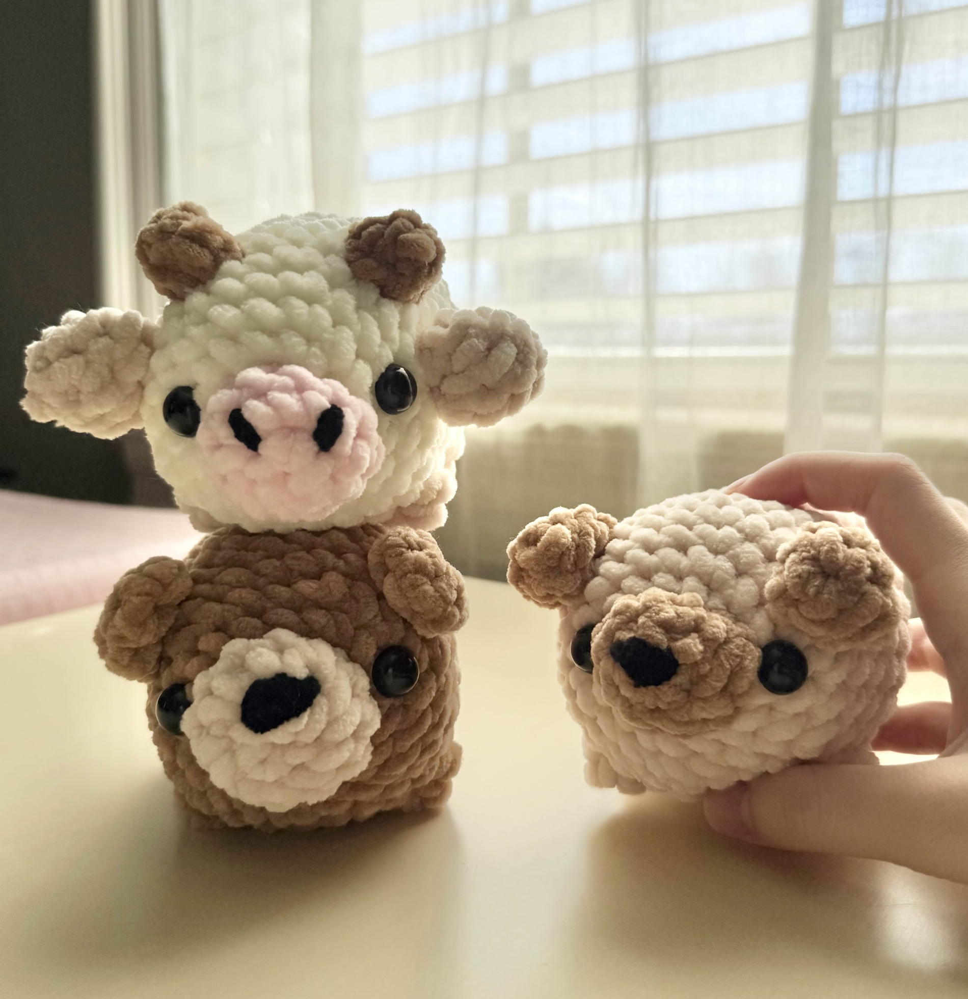 Animal Plushies