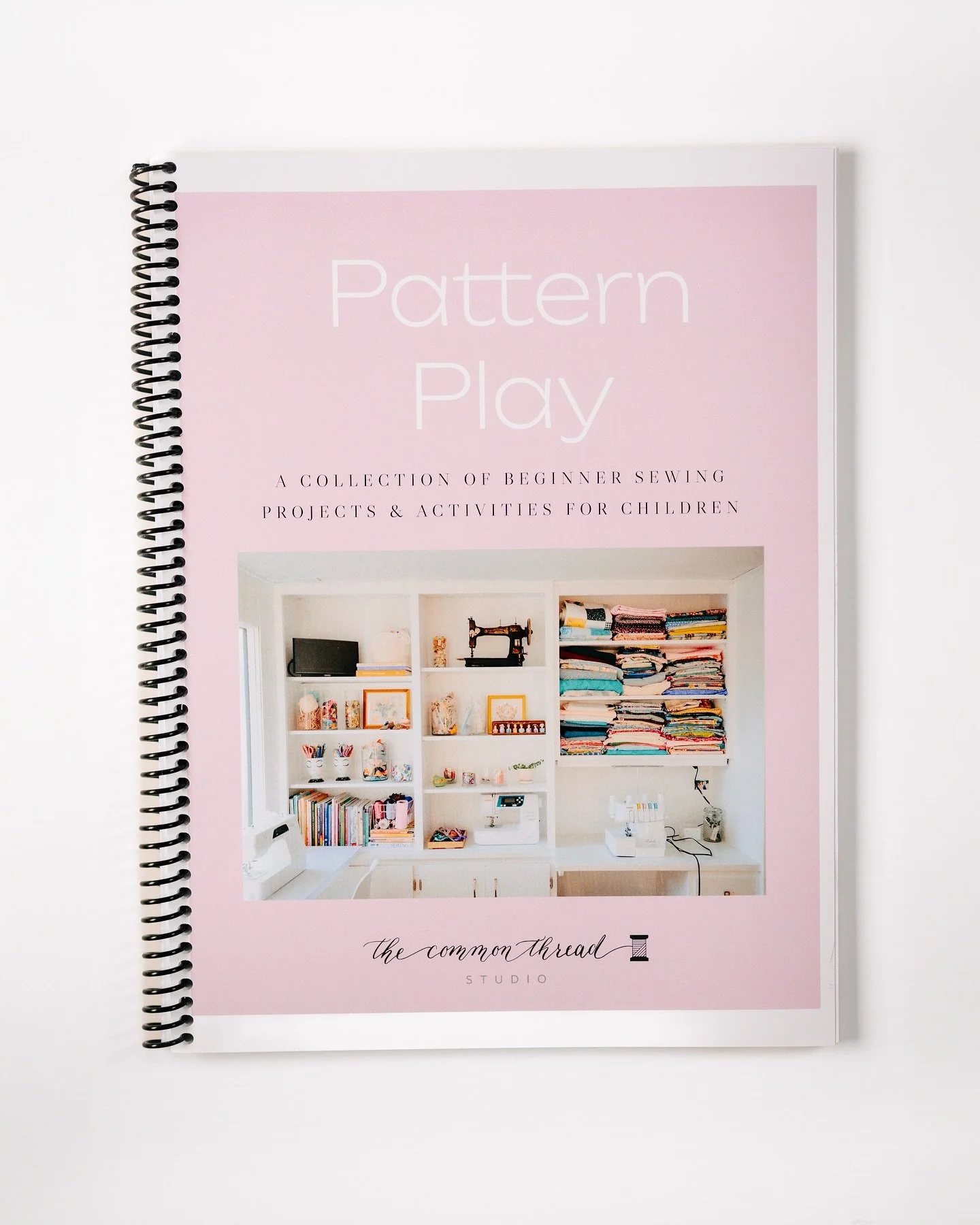 Hi friends! Im so happy to hear so many of you are learning to sew this season!  I created a guide with all of our favorite beginner sewing projects from the studio. 

I wanted to share this as I&rsquo;ve been getting a few questions about where to b
