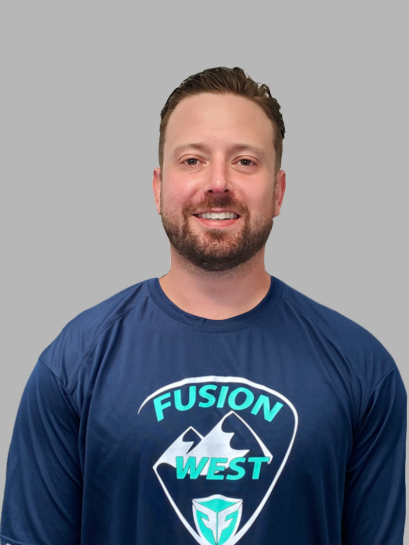 Dean Stewart — Fusion West Lacrosse Club