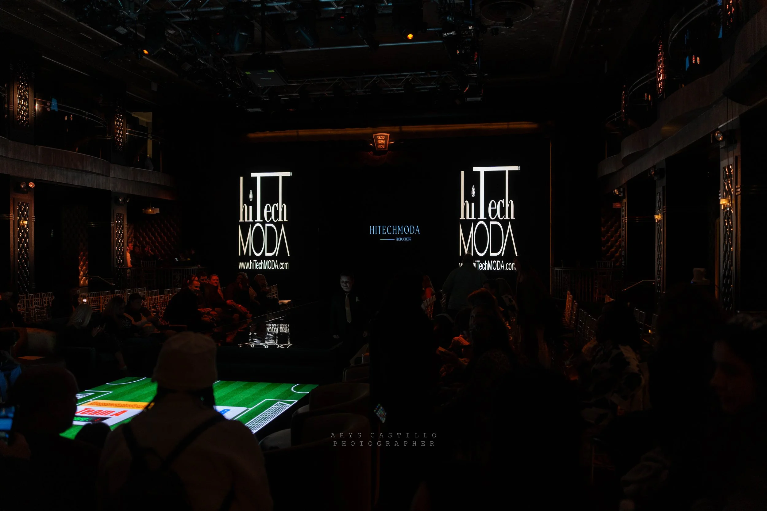 HiTech Moda  - NYFW 2.13.26