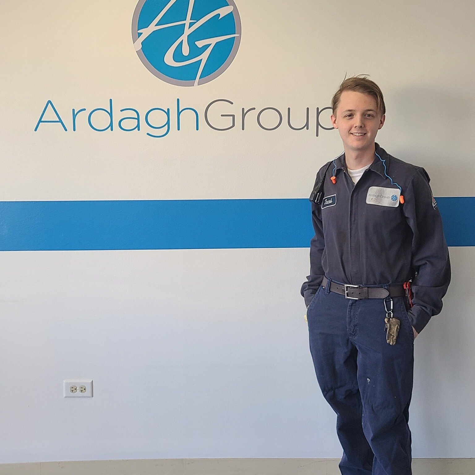 The Calumet Area Industrial Commission would like to present Jacob Cook, an inspiring Electro-Mechanic Apprentice at Ardagh Glass Packaging in Dolton, IL. His journey from a computer science student to an aspiring engineer is a story of passion, pers